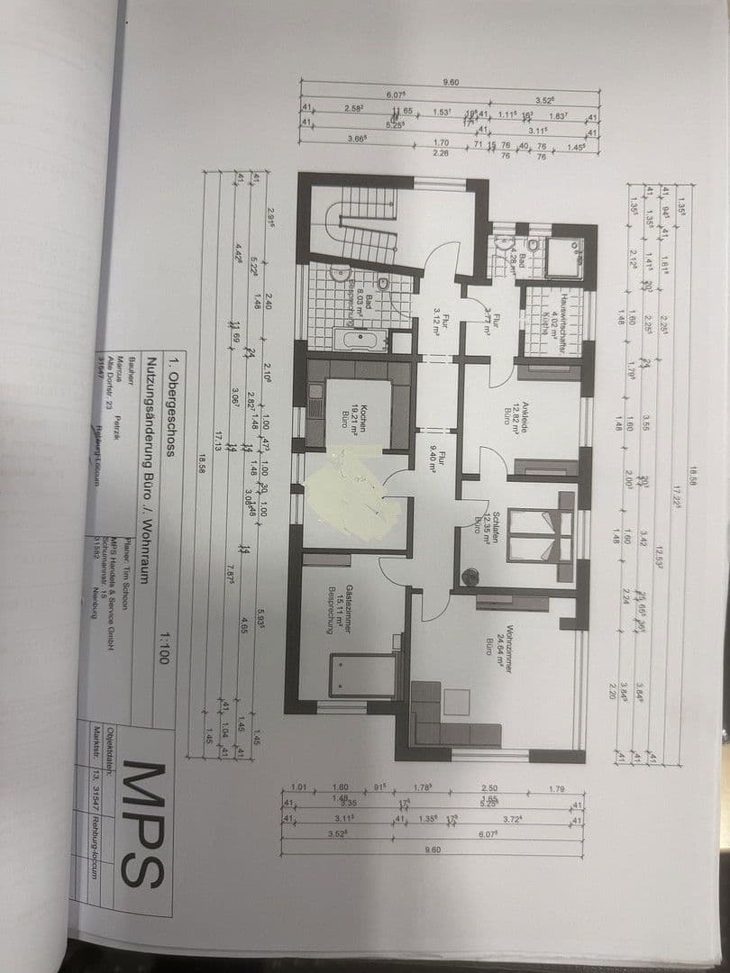 Prenájom bytu 4-izbový 136 m², Markt Str. 13, Rehburg-Loccum, Dolné Sasko Prenájom bytu 4-izbový 136 m², Markt Str. 13, Rehburg-Loccum, Dolné Sasko