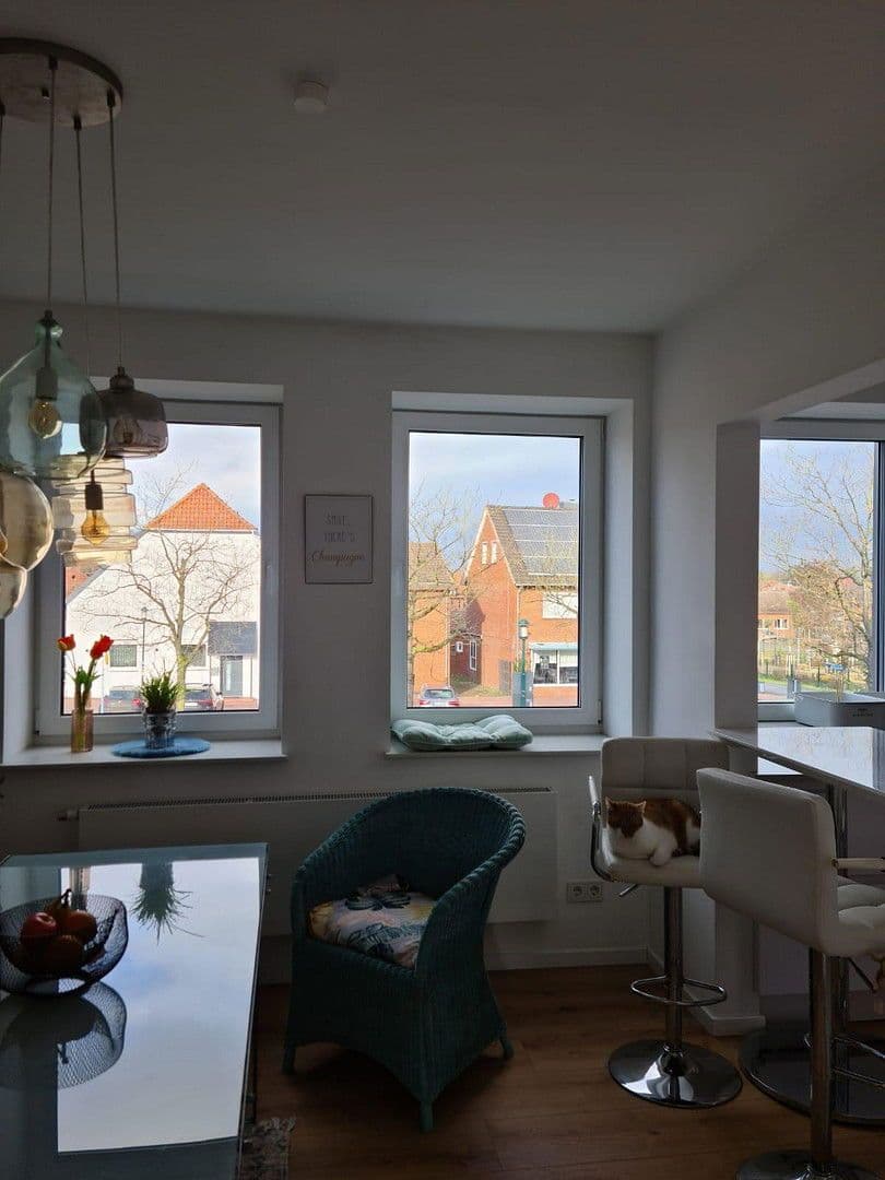 Prenájom bytu 4-izbový 136 m², Markt Str. 13, Rehburg-Loccum, Dolné Sasko Prenájom bytu 4-izbový 136 m², Markt Str. 13, Rehburg-Loccum, Dolné Sasko