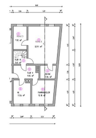 Predaj bytu 6-izbový 165 m², Grendtor 14, Essen, Severné Porýnie - Westfálsko Predaj bytu 6-izbový 165 m², Grendtor 14, Essen, Severné Porýnie - Westfálsko
