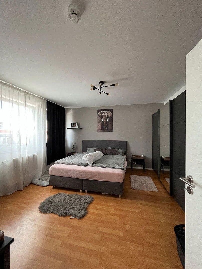 Prenájom bytu 2-izbový 73 m², Reinheim, Hesensko Prenájom bytu 2-izbový 73 m², Reinheim, Hesensko