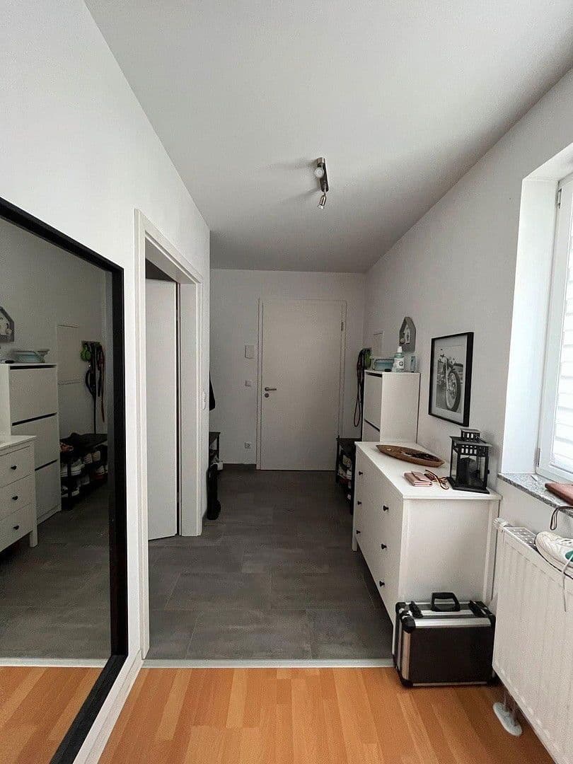 Prenájom bytu 2-izbový 73 m², Reinheim, Hesensko Prenájom bytu 2-izbový 73 m², Reinheim, Hesensko