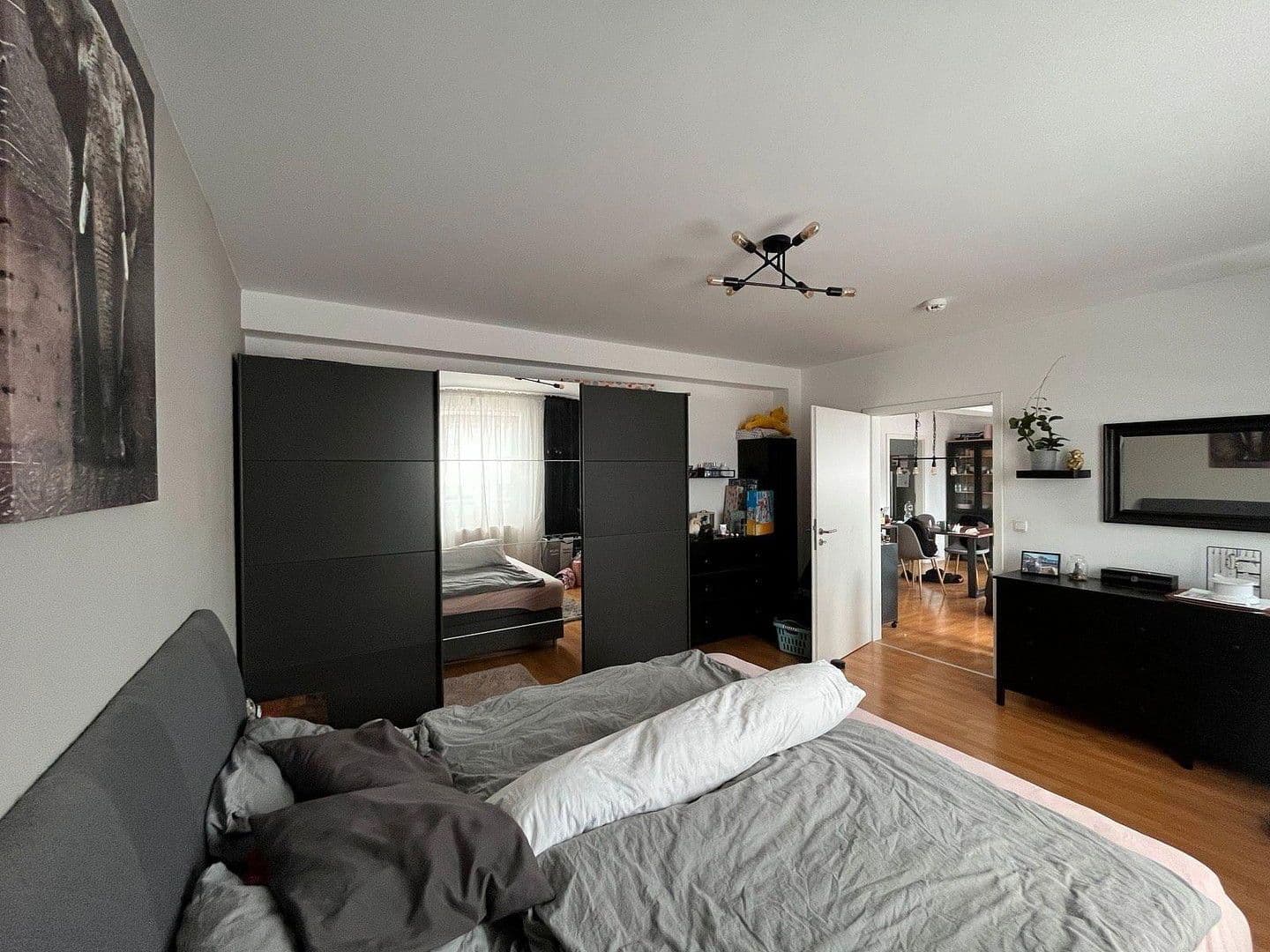 Prenájom bytu 2-izbový 73 m², Reinheim, Hesensko Prenájom bytu 2-izbový 73 m², Reinheim, Hesensko