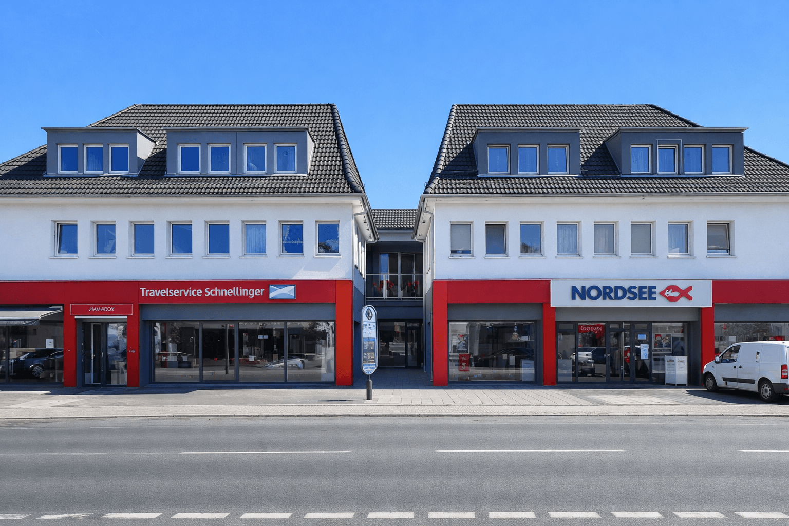 Prenájom bytu 2-izbový 73 m², Reinheim, Hesensko Prenájom bytu 2-izbový 73 m², Reinheim, Hesensko