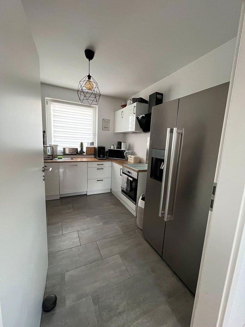 Prenájom bytu 2-izbový 73 m², Reinheim, Hesensko Prenájom bytu 2-izbový 73 m², Reinheim, Hesensko