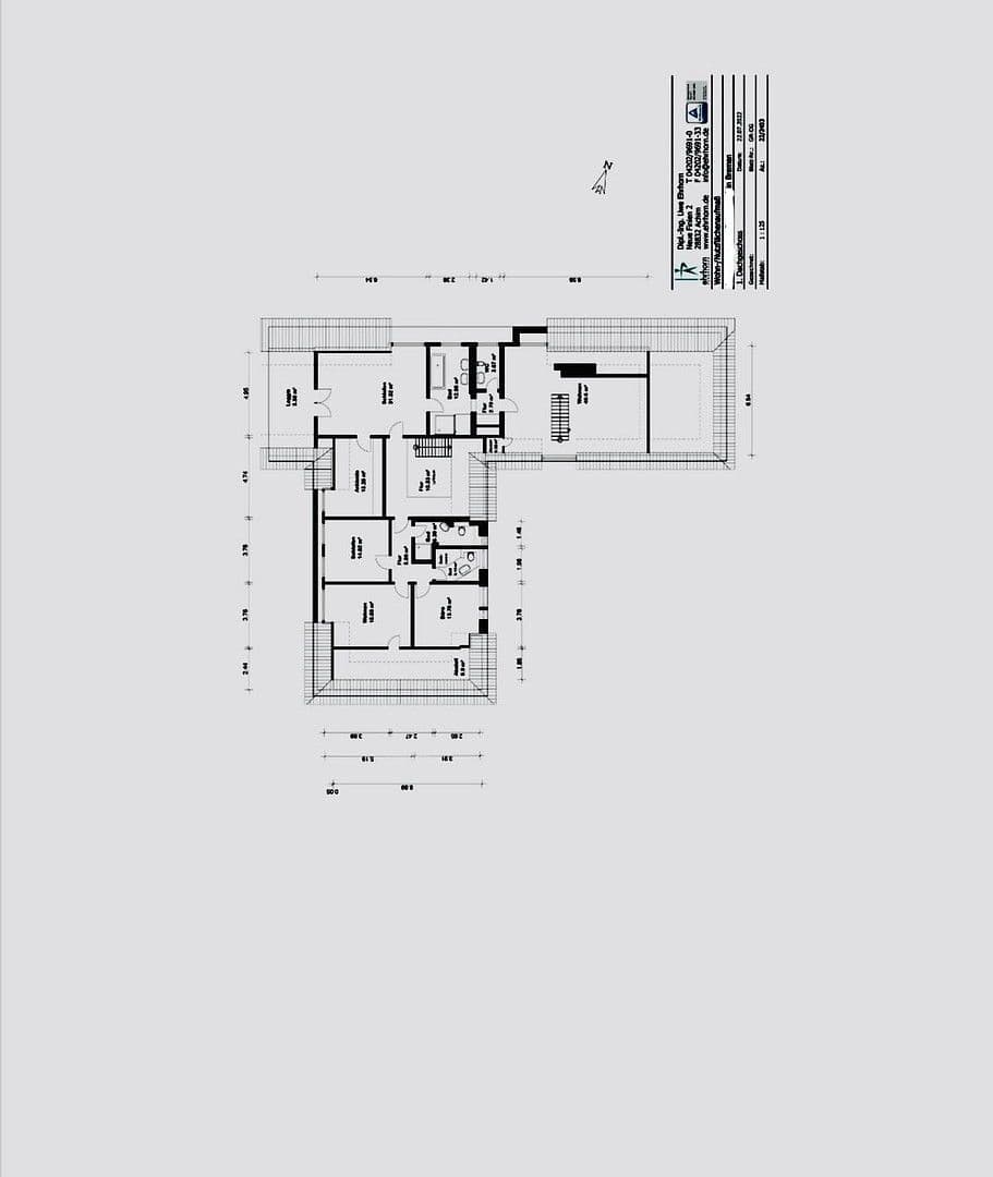 Predaj domu 467 m², pozemek 2.646 m², Bremen, Brémy Predaj domu 467 m², pozemek 2.646 m², Bremen, Brémy