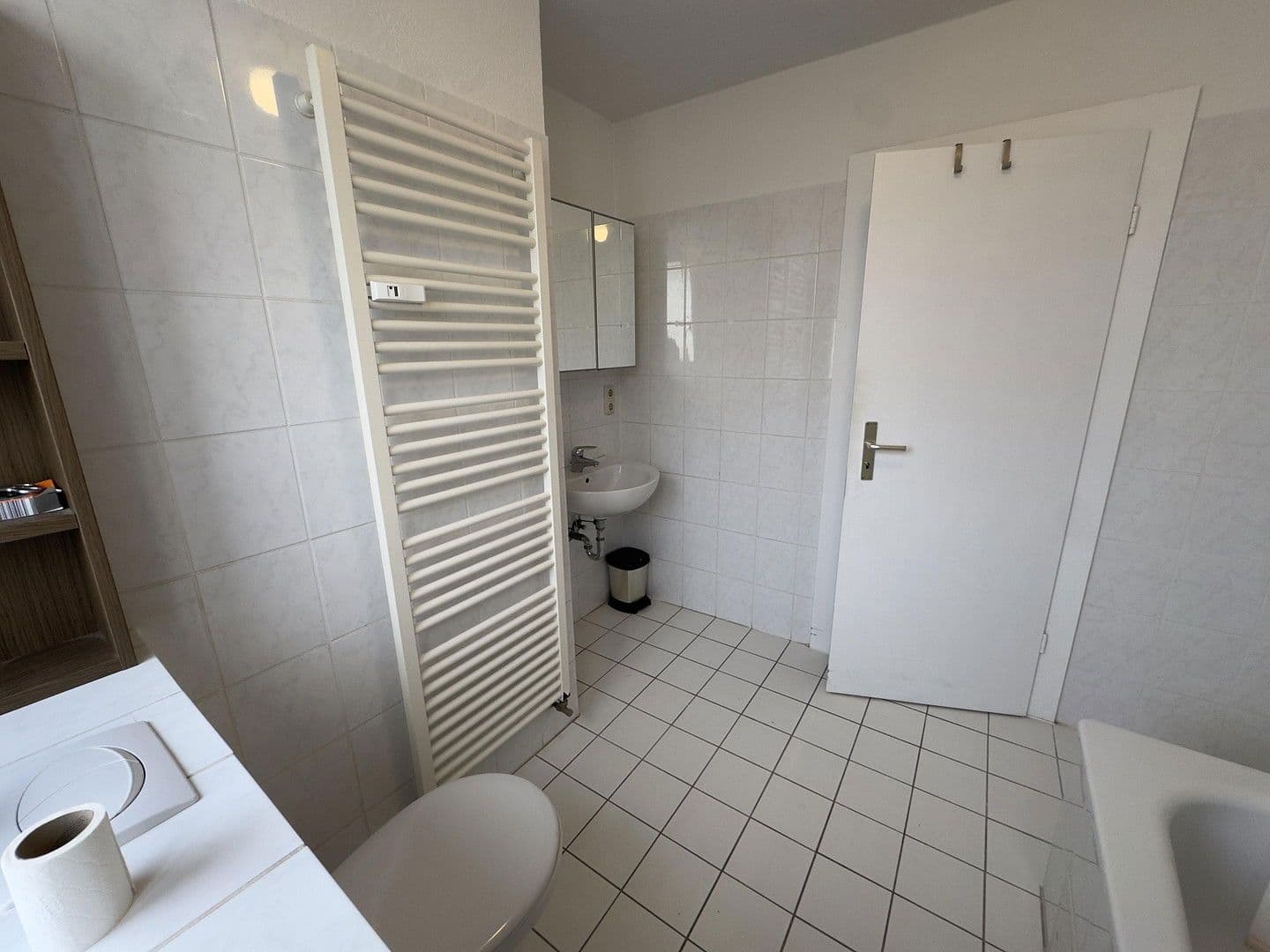 Prenájom bytu 1-izbový 21 m², Lucaestraße 15, Frankfurt am Main, Hesensko Prenájom bytu 1-izbový 21 m², Lucaestraße 15, Frankfurt am Main, Hesensko