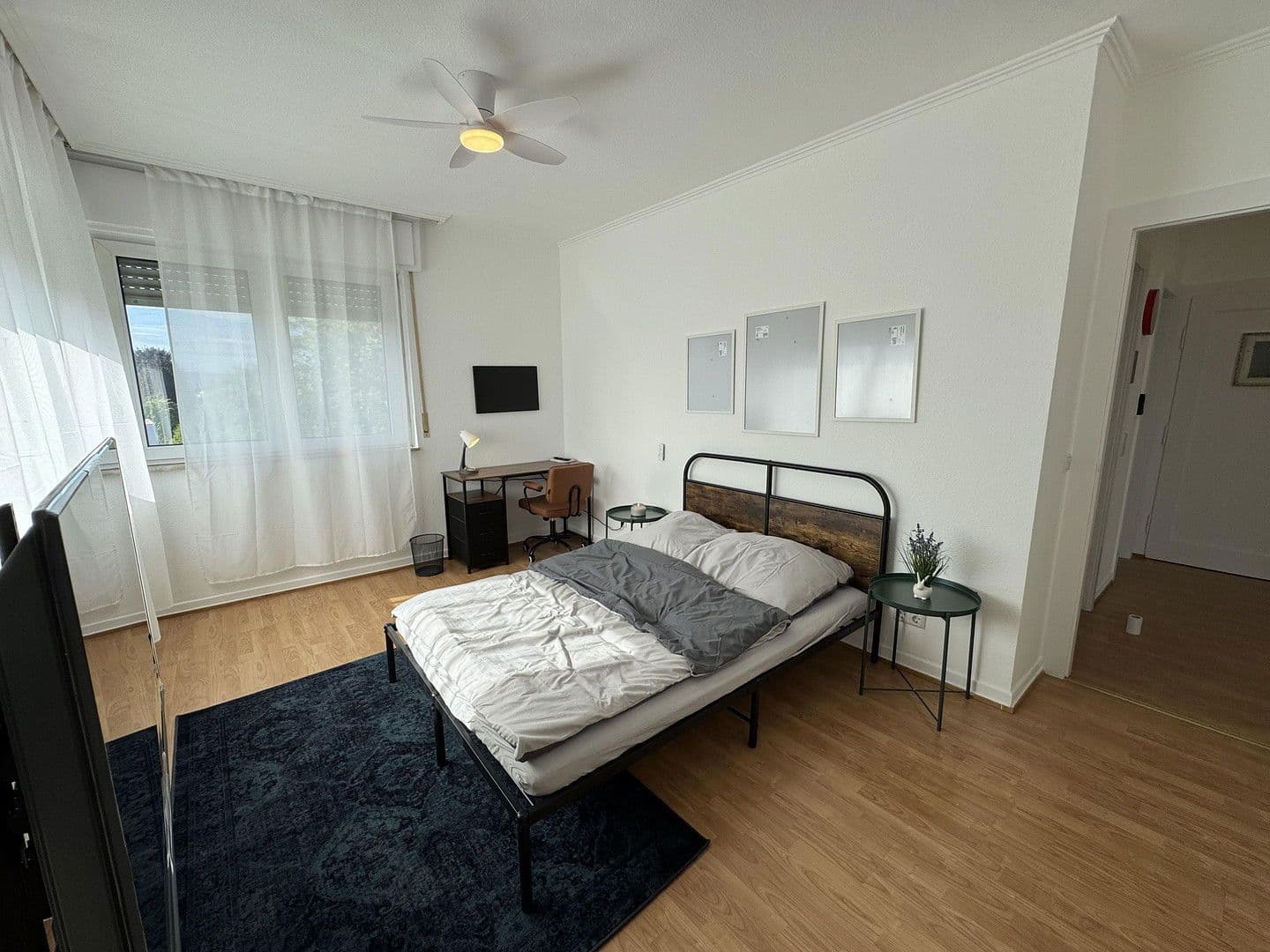 Prenájom bytu 1-izbový 21 m², Lucaestraße 15, Frankfurt am Main, Hesensko Prenájom bytu 1-izbový 21 m², Lucaestraße 15, Frankfurt am Main, Hesensko