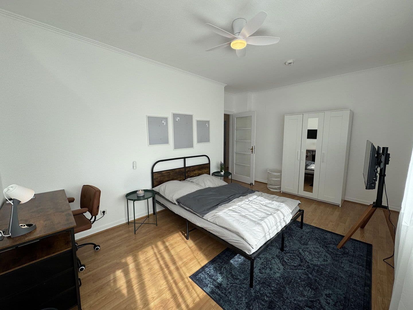 Prenájom bytu 1-izbový 21 m², Lucaestraße 15, Frankfurt am Main, Hesensko Prenájom bytu 1-izbový 21 m², Lucaestraße 15, Frankfurt am Main, Hesensko