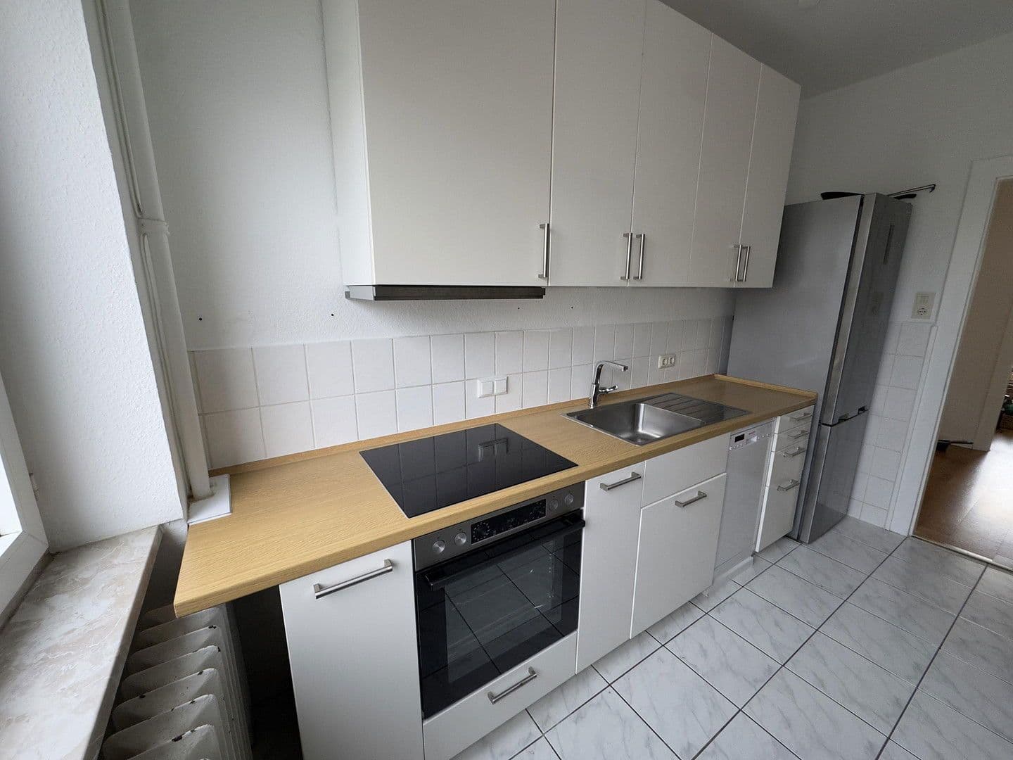 Prenájom bytu 1-izbový 21 m², Lucaestraße 15, Frankfurt am Main, Hesensko Prenájom bytu 1-izbový 21 m², Lucaestraße 15, Frankfurt am Main, Hesensko