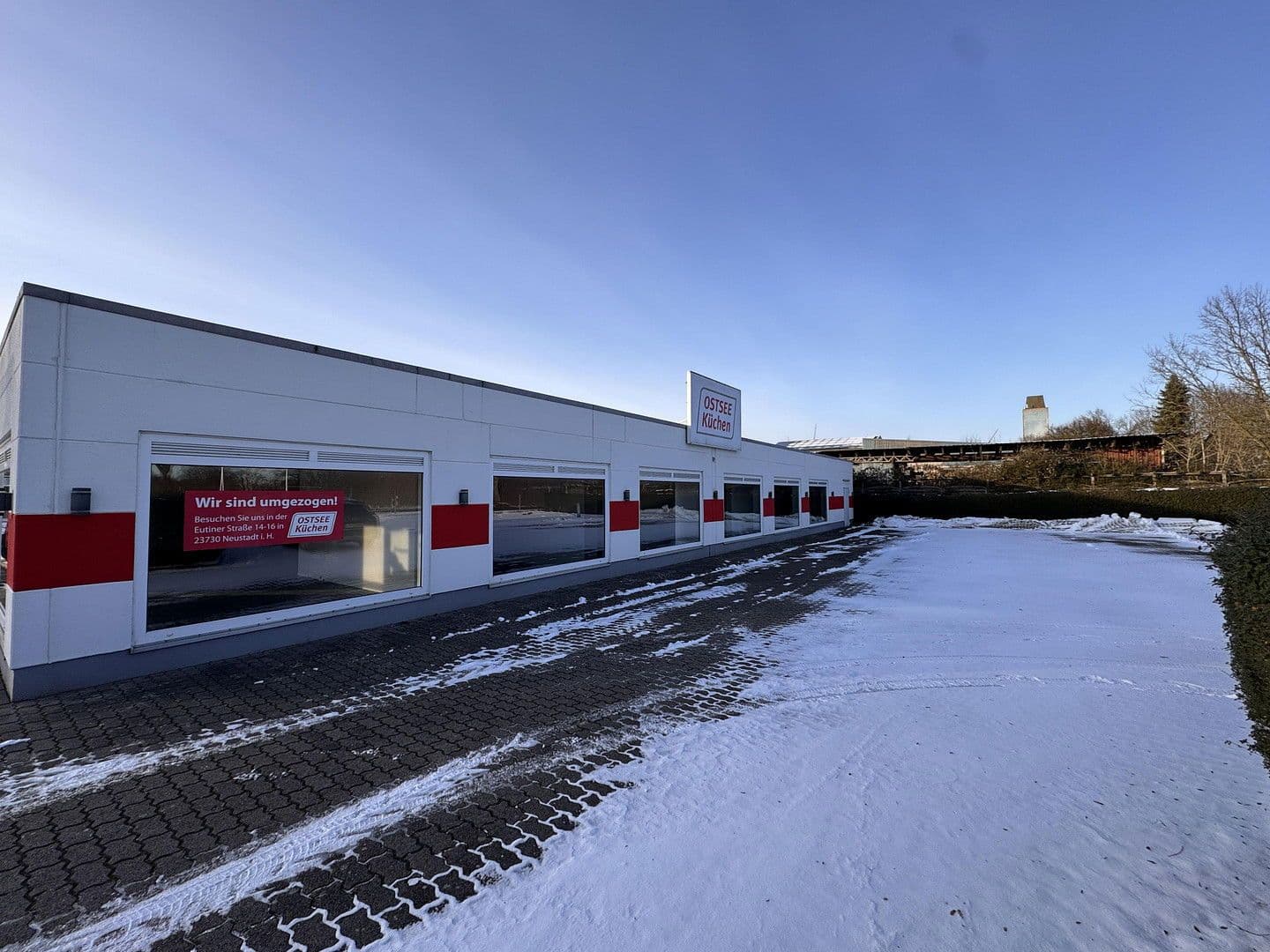 Prenájom nebytového priestoru 988 m², Otto-Kipp-Straße 2, Scharbeutz, Šlezvicko-Holštajnsko Prenájom nebytového priestoru 988 m², Otto-Kipp-Straße 2, Scharbeutz, Šlezvicko-Holštajnsko