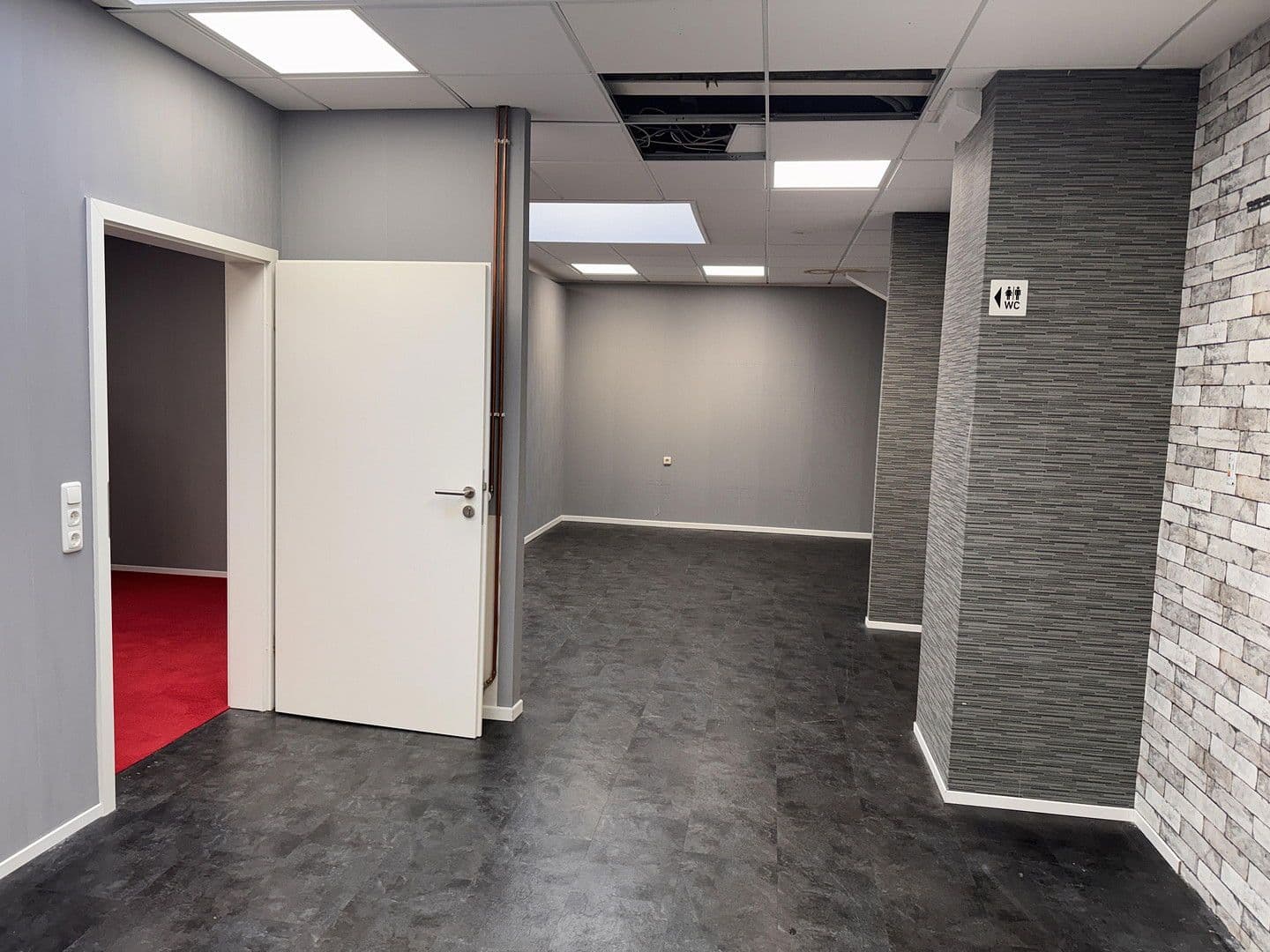 Prenájom nebytového priestoru 988 m², Otto-Kipp-Straße 2, Scharbeutz, Šlezvicko-Holštajnsko Prenájom nebytového priestoru 988 m², Otto-Kipp-Straße 2, Scharbeutz, Šlezvicko-Holštajnsko