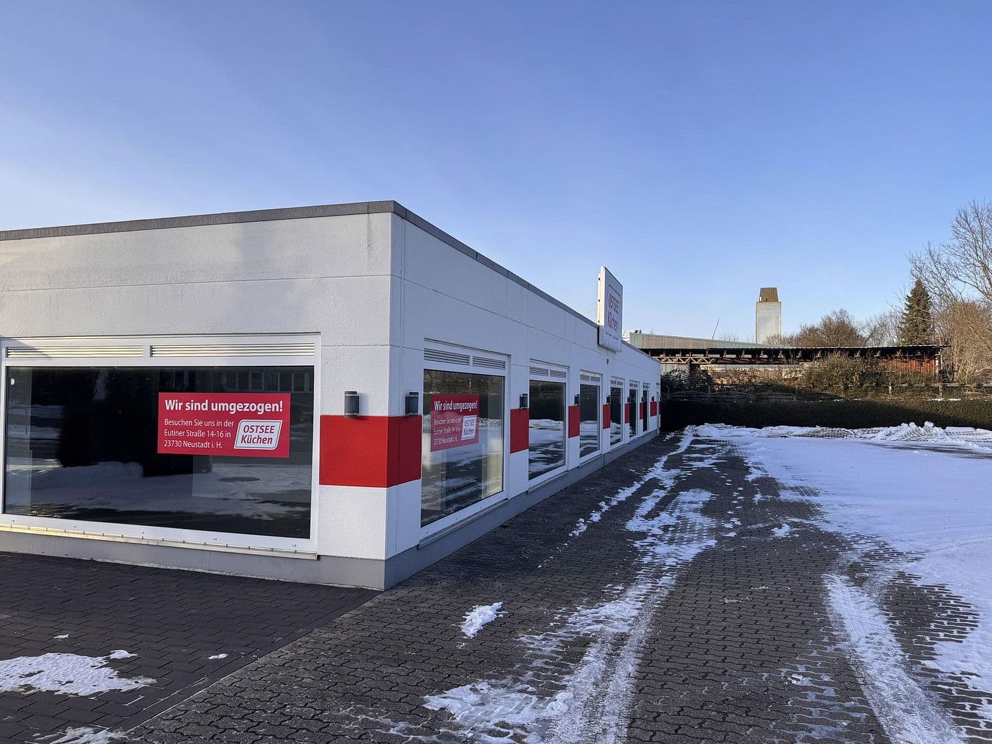 Prenájom nebytového priestoru 988 m², Otto-Kipp-Straße 2, Scharbeutz, Šlezvicko-Holštajnsko Prenájom nebytového priestoru 988 m², Otto-Kipp-Straße 2, Scharbeutz, Šlezvicko-Holštajnsko