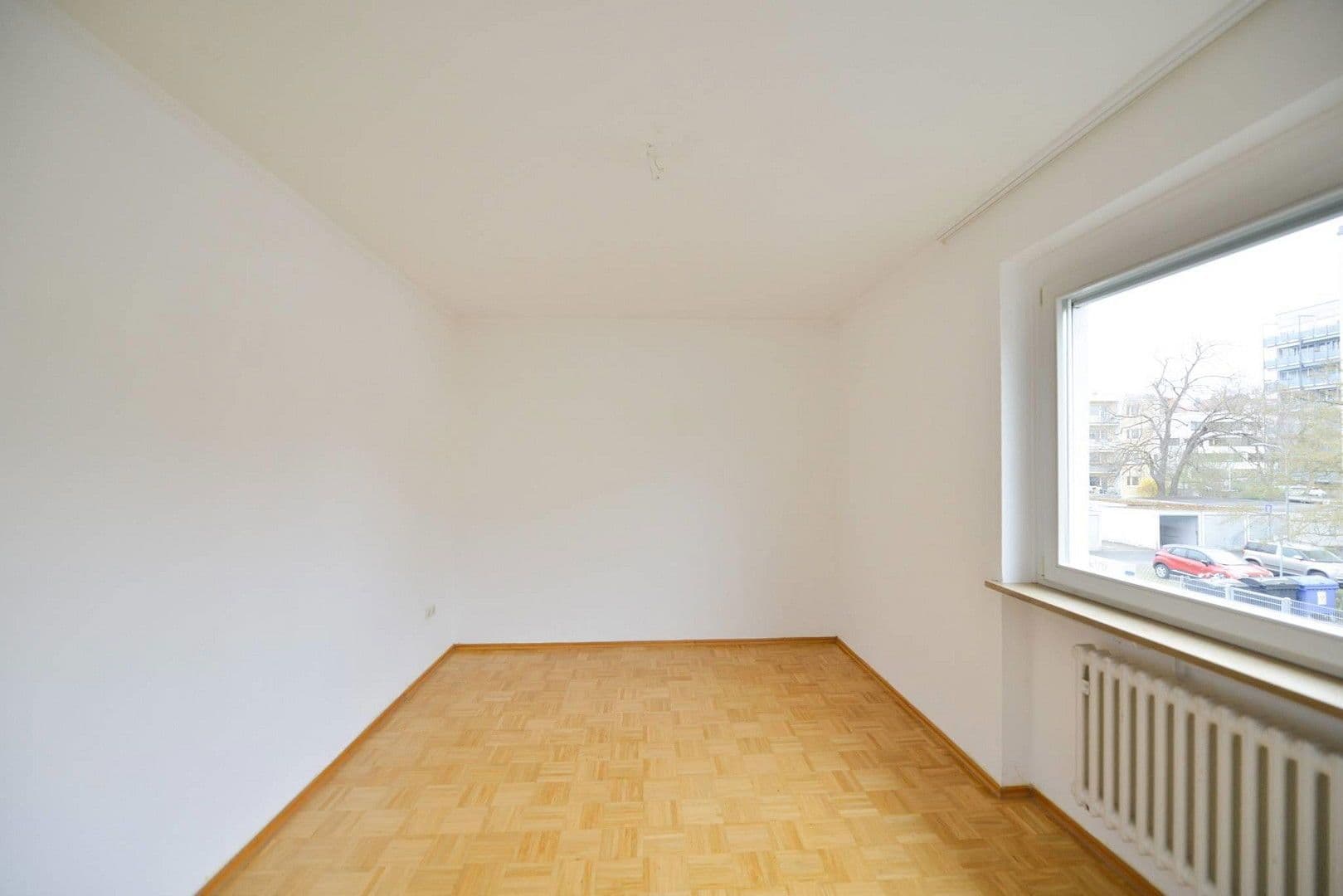 Predaj bytu 2-izbový 41 m², Würzburg, Bavorsko Predaj bytu 2-izbový 41 m², Würzburg, Bavorsko