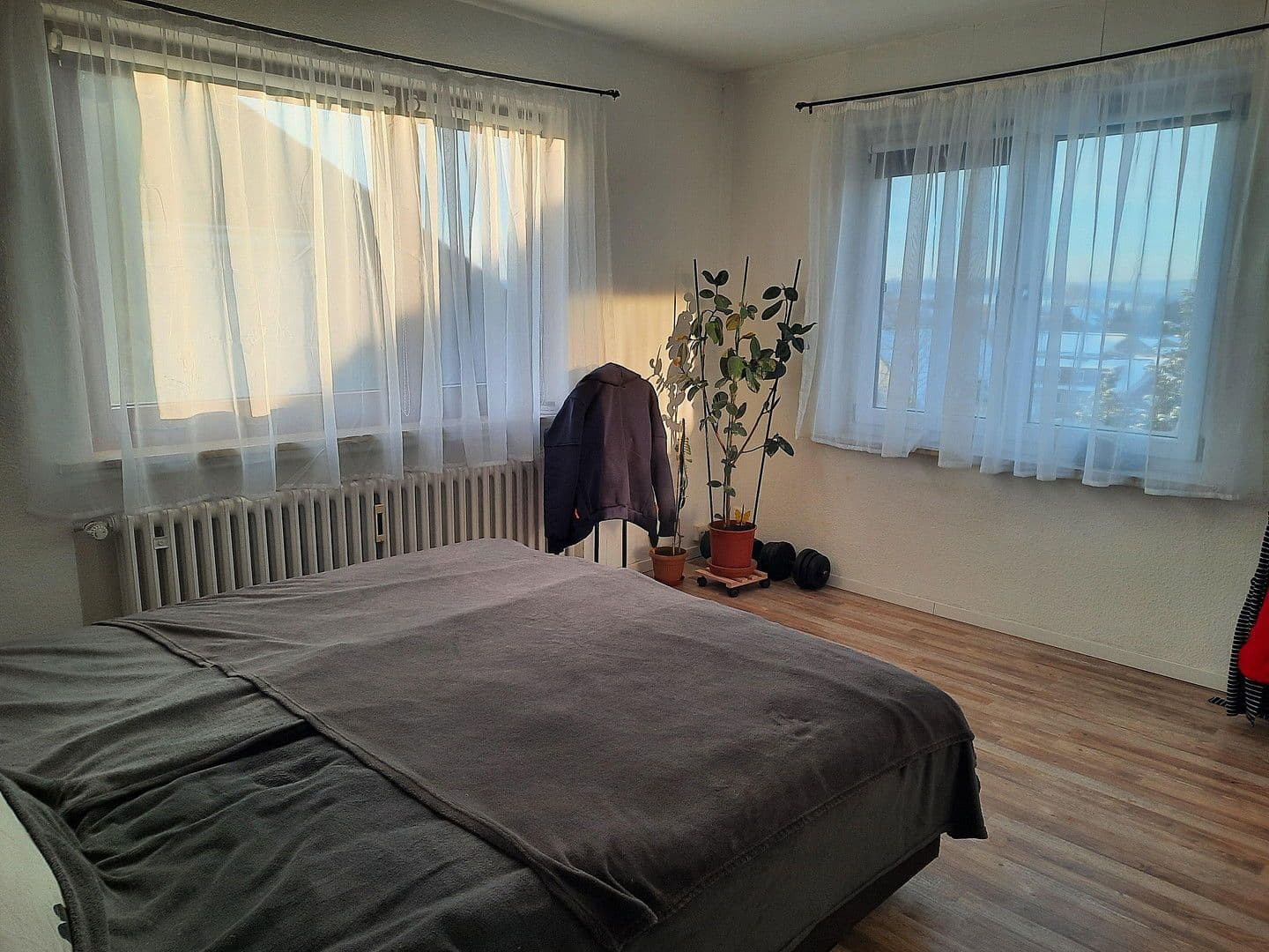 Prenájom bytu 4-izbový 111 m², Flachsrotten 20, Göttingen, Dolné Sasko Prenájom bytu 4-izbový 111 m², Flachsrotten 20, Göttingen, Dolné Sasko