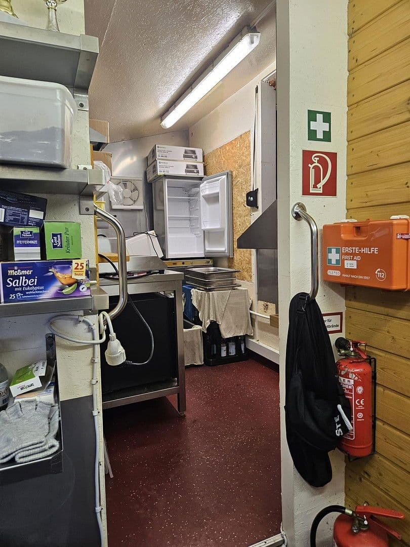 Predaj nebytového priestoru 90 m², An der Mole 3, Sassnitz, Meklenbursko-Predpomoransko Predaj nebytového priestoru 90 m², An der Mole 3, Sassnitz, Meklenbursko-Predpomoransko