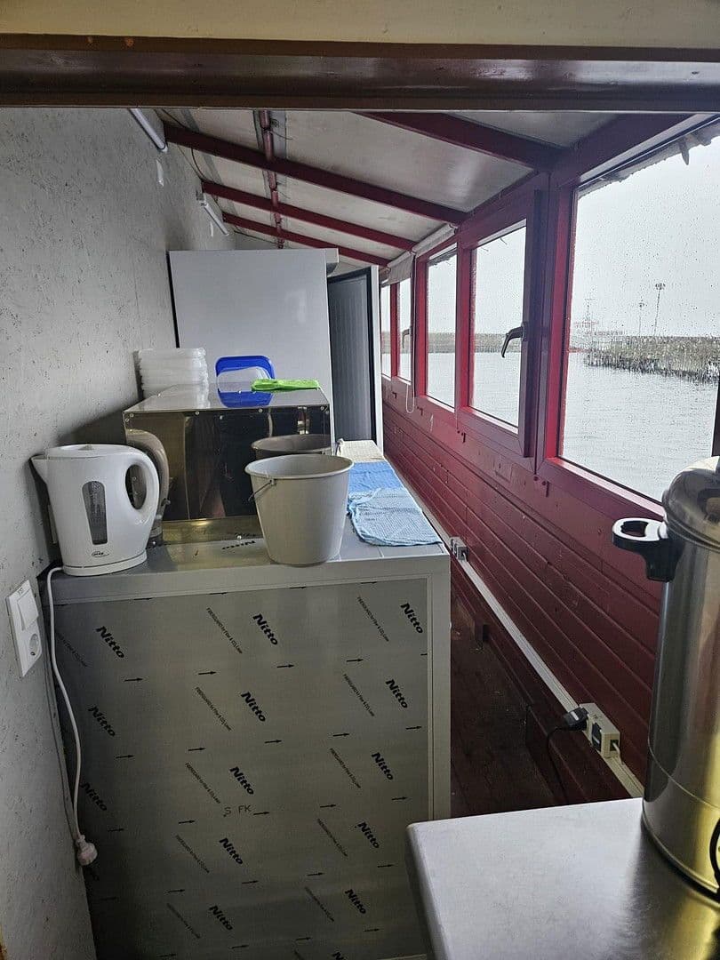 Predaj nebytového priestoru 90 m², An der Mole 3, Sassnitz, Meklenbursko-Predpomoransko Predaj nebytového priestoru 90 m², An der Mole 3, Sassnitz, Meklenbursko-Predpomoransko