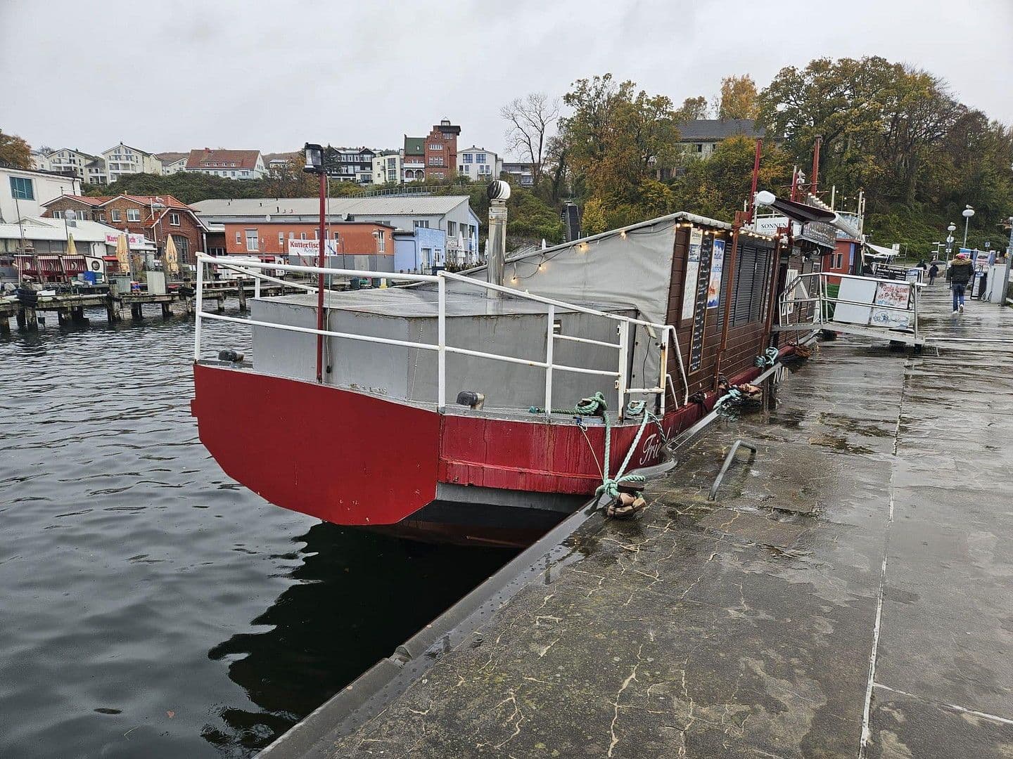 Predaj nebytového priestoru 90 m², An der Mole 3, Sassnitz, Meklenbursko-Predpomoransko Predaj nebytového priestoru 90 m², An der Mole 3, Sassnitz, Meklenbursko-Predpomoransko