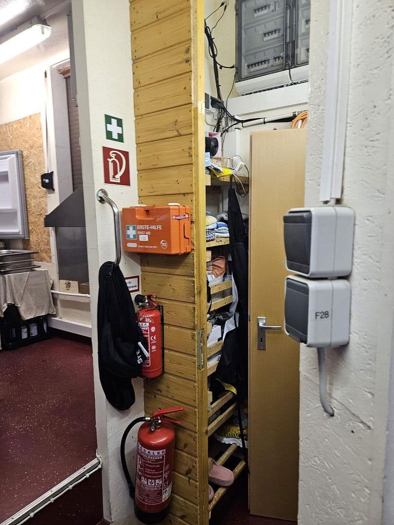 Predaj nebytového priestoru 90 m², An der Mole 3, Sassnitz, Meklenbursko-Predpomoransko Predaj nebytového priestoru 90 m², An der Mole 3, Sassnitz, Meklenbursko-Predpomoransko