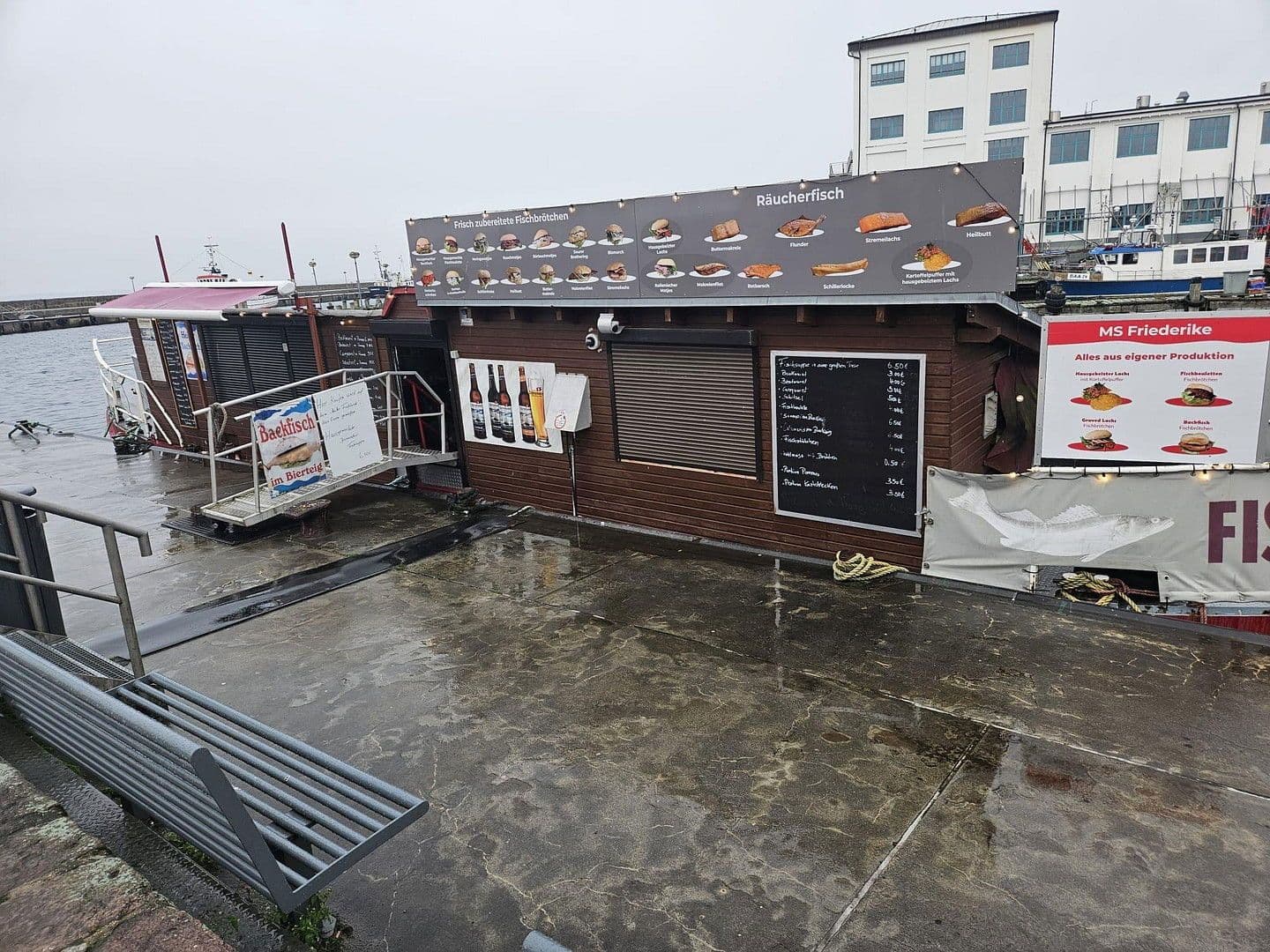 Predaj nebytového priestoru 90 m², An der Mole 3, Sassnitz, Meklenbursko-Predpomoransko Predaj nebytového priestoru 90 m², An der Mole 3, Sassnitz, Meklenbursko-Predpomoransko