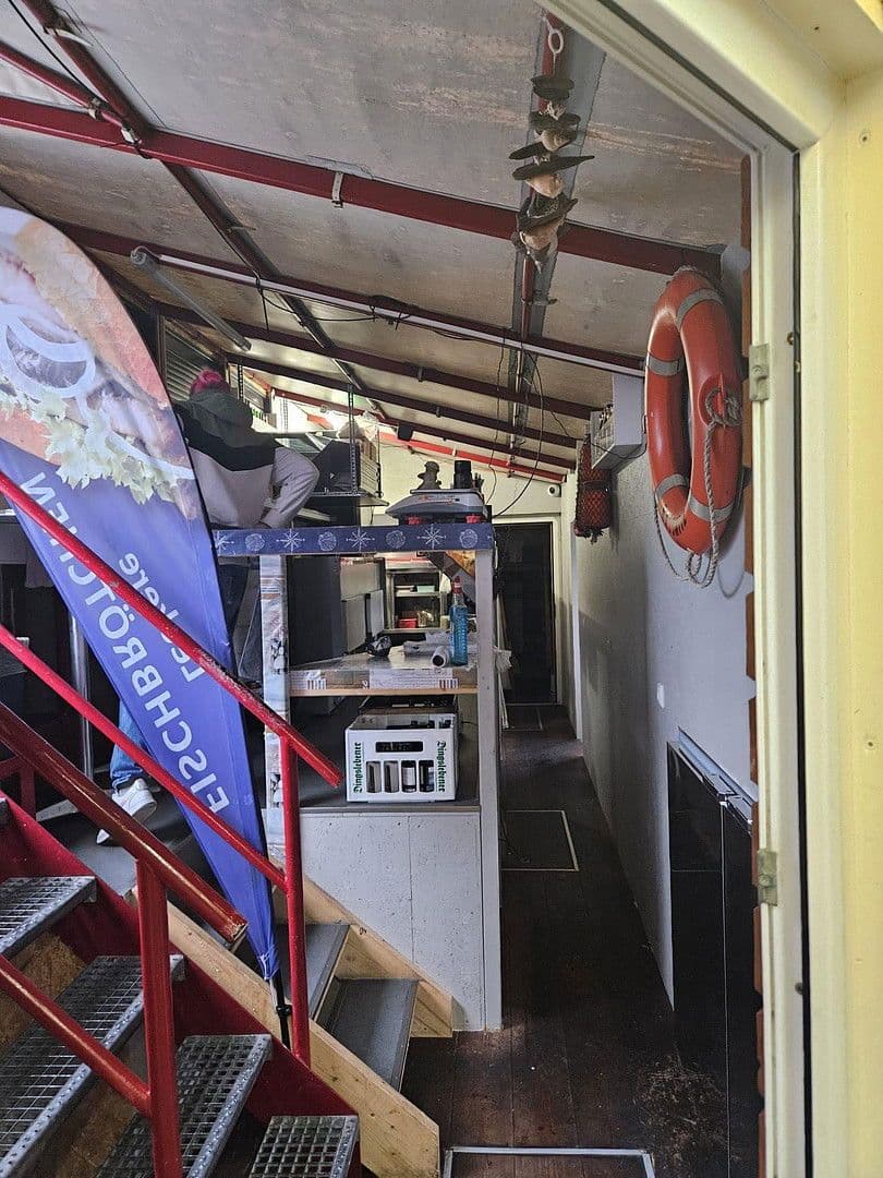 Predaj nebytového priestoru 90 m², An der Mole 3, Sassnitz, Meklenbursko-Predpomoransko Predaj nebytového priestoru 90 m², An der Mole 3, Sassnitz, Meklenbursko-Predpomoransko