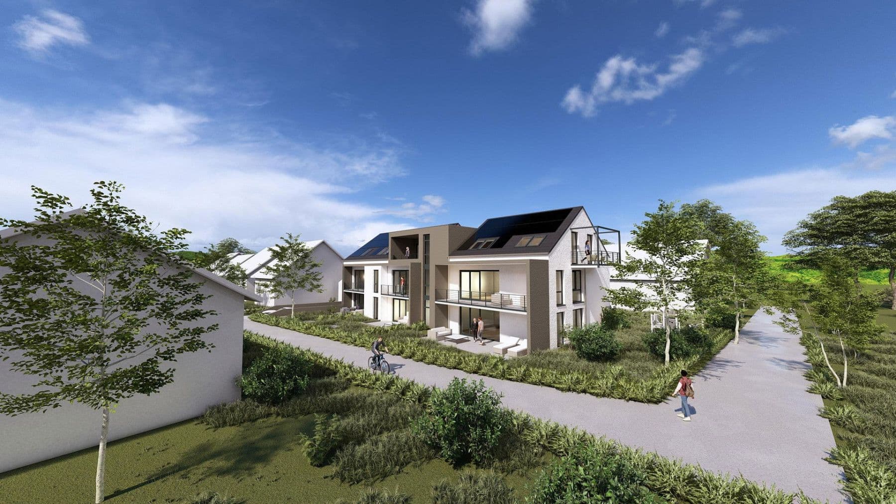 Predaj bytu 2-izbový 60 m², Mörikestraße 17, Kirchheim unter Teck, Bádensko-Wurttembersko Predaj bytu 2-izbový 60 m², Mörikestraße 17, Kirchheim unter Teck, Bádensko-Wurttembersko