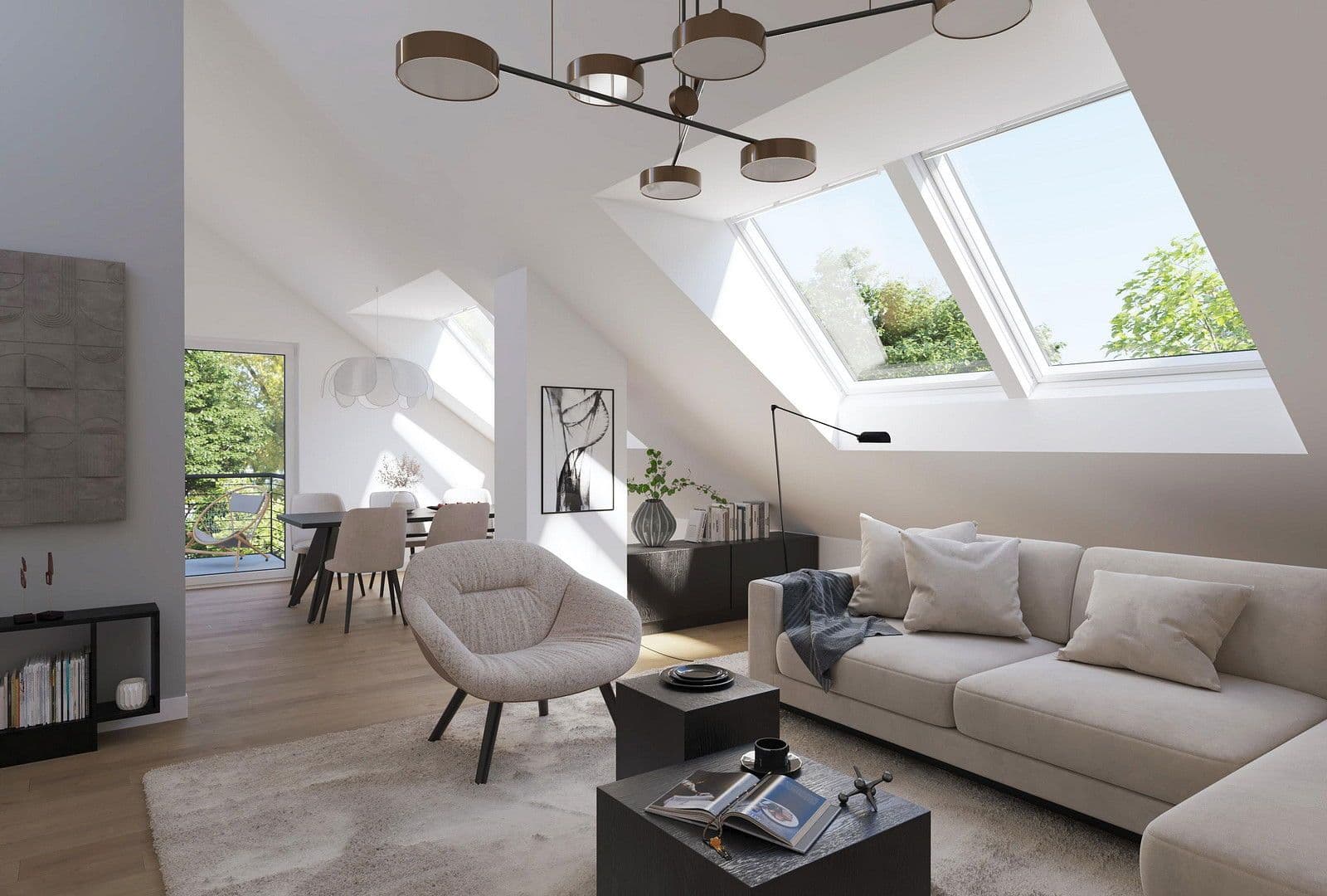 Predaj bytu 2-izbový 60 m², Mörikestraße 17, Kirchheim unter Teck, Bádensko-Wurttembersko Predaj bytu 2-izbový 60 m², Mörikestraße 17, Kirchheim unter Teck, Bádensko-Wurttembersko