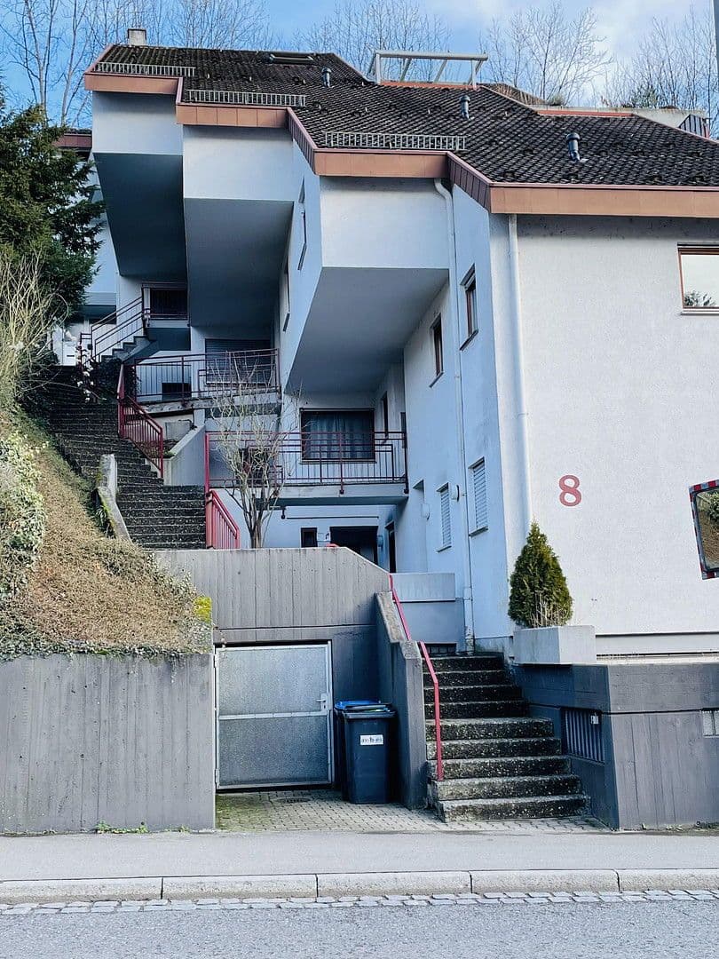 Predaj bytu 2-izbový 64 m², Krummenackerstr. 8, Esslingen am Neckar, Bádensko-Wurttembersko Predaj bytu 2-izbový 64 m², Krummenackerstr. 8, Esslingen am Neckar, Bádensko-Wurttembersko