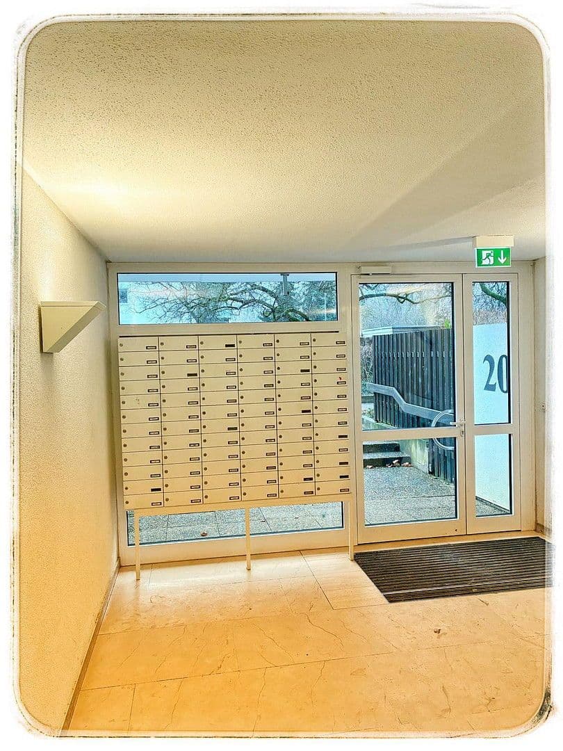 Prenájom bytu 2-izbový 54 m², Am Hohen Stein 20, Wiesbaden-Biebrich, Hesensko Prenájom bytu 2-izbový 54 m², Am Hohen Stein 20, Wiesbaden-Biebrich, Hesensko