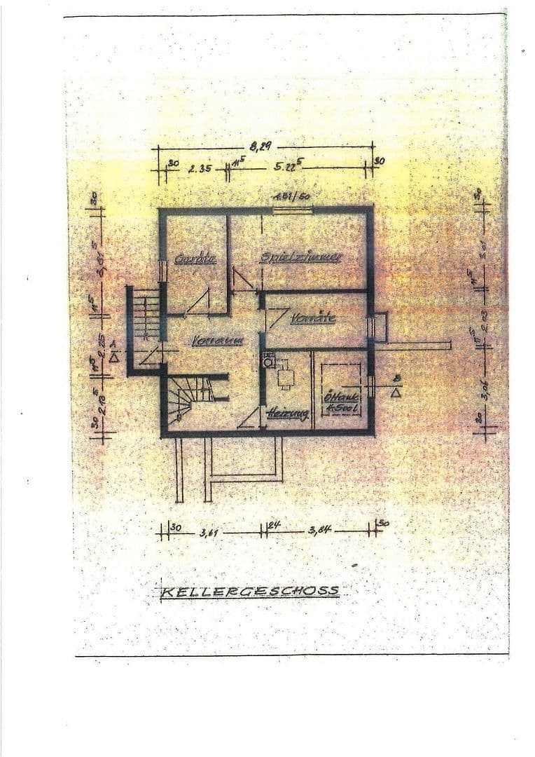 Prenájom domu 115 m², pozemek 905 m², Rennau, Dolné Sasko Prenájom domu 115 m², pozemek 905 m², Rennau, Dolné Sasko