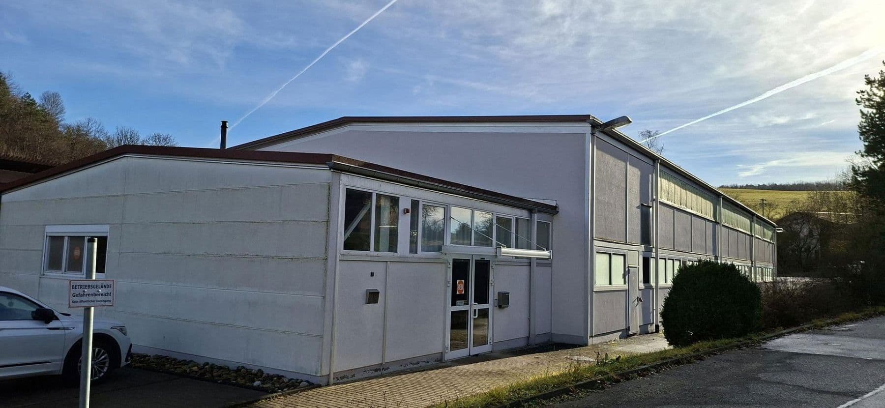 Predaj nebytového priestoru 2.964 m², Königheim, Bádensko-Wurttembersko Predaj nebytového priestoru 2.964 m², Königheim, Bádensko-Wurttembersko