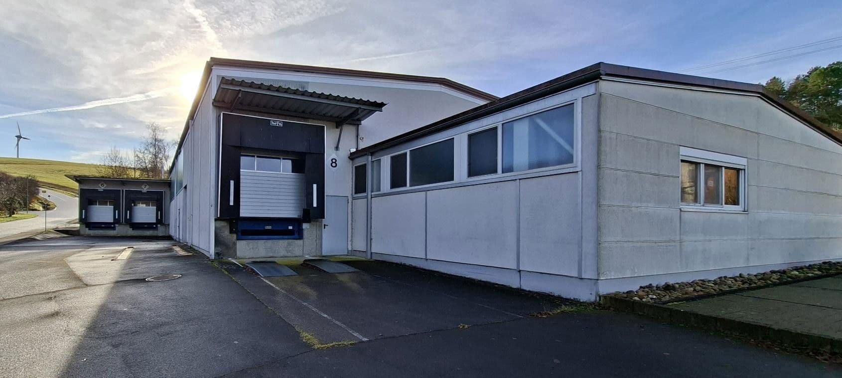 Predaj nebytového priestoru 2.964 m², Königheim, Bádensko-Wurttembersko Predaj nebytového priestoru 2.964 m², Königheim, Bádensko-Wurttembersko