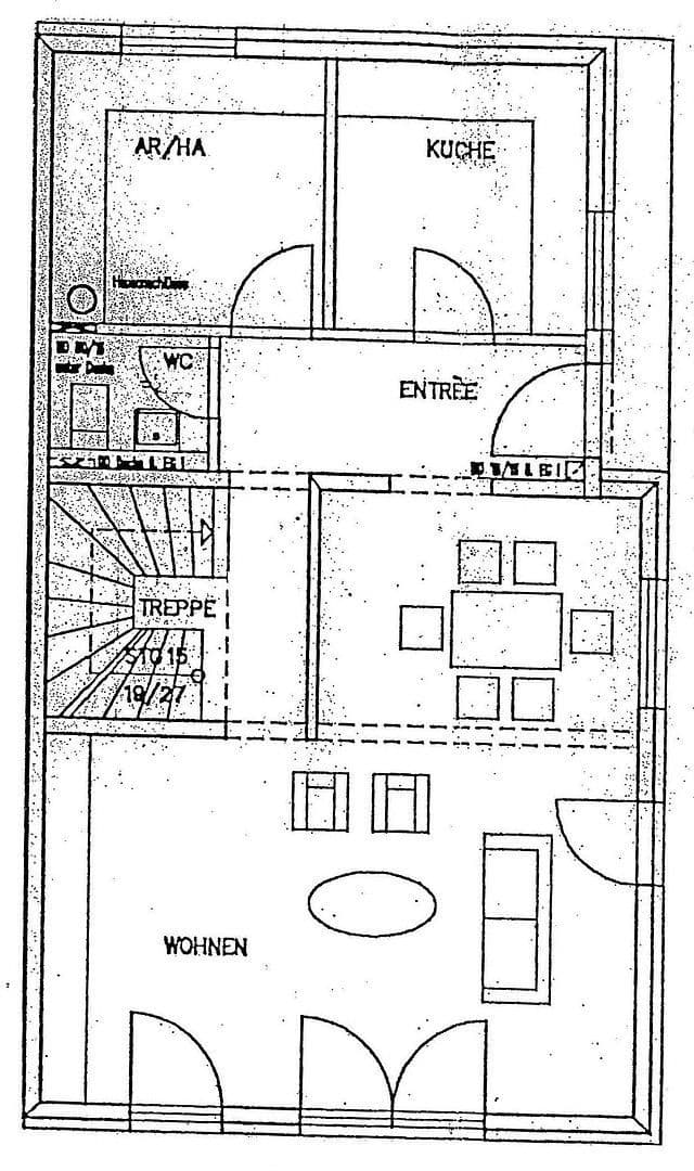 Prenájom domu 167 m², pozemek 330 m², Am Sonnenhang 6b, Otterberg, Porýnie-Falcko Prenájom domu 167 m², pozemek 330 m², Am Sonnenhang 6b, Otterberg, Porýnie-Falcko