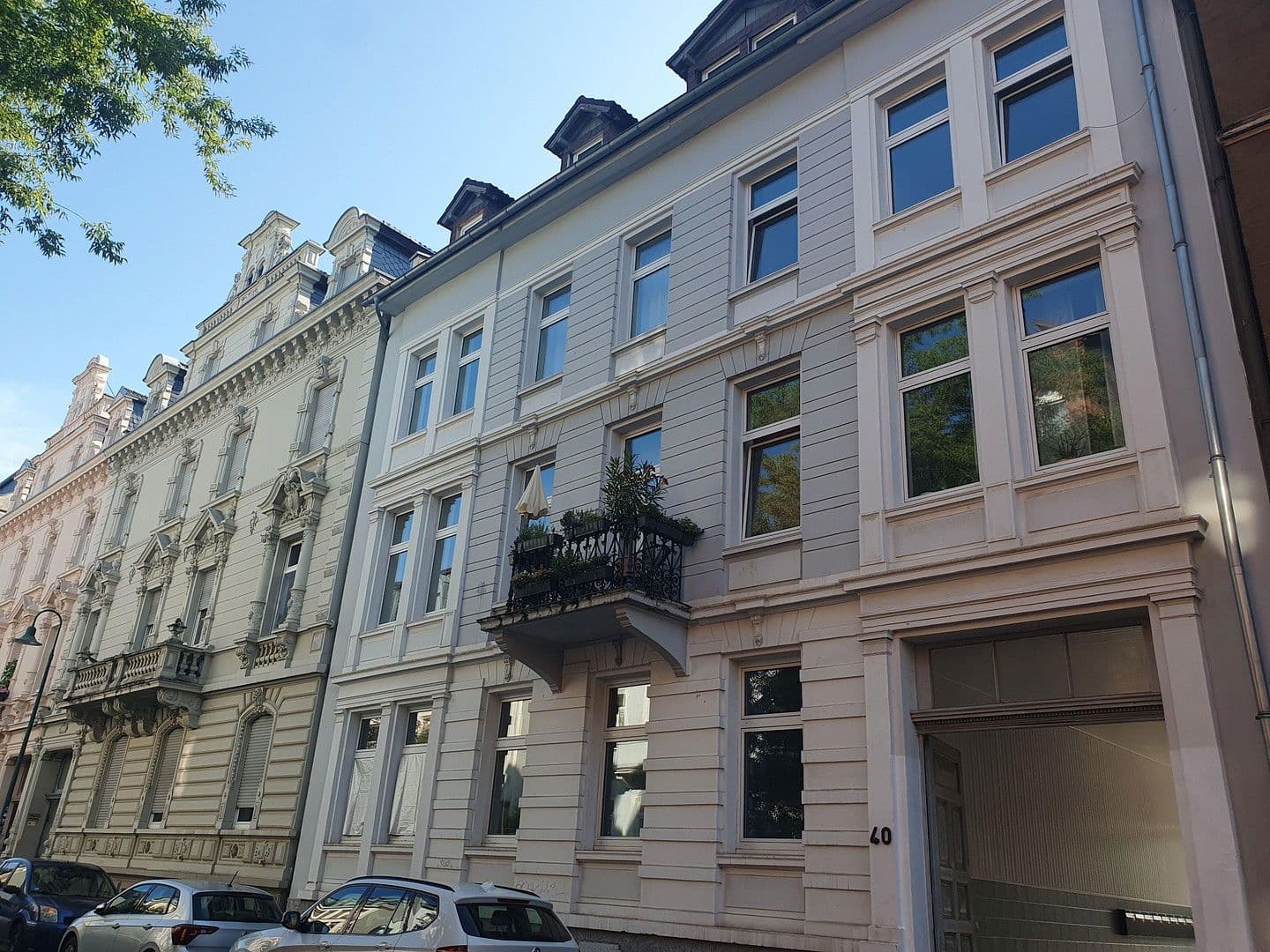 Predaj bytu 6-izbový 152 m², Wilhelm-Leuschner-Str. 40, Darmstadt, Hesensko Predaj bytu 6-izbový 152 m², Wilhelm-Leuschner-Str. 40, Darmstadt, Hesensko