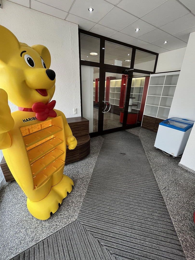 Prenájom kancelárie 67 m², Wettin-Löbejün, Sasko-Anhaltsko Prenájom kancelárie 67 m², Wettin-Löbejün, Sasko-Anhaltsko