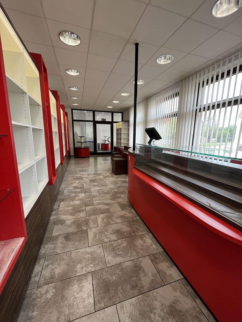 Prenájom kancelárie 67 m², Wettin-Löbejün, Sasko-Anhaltsko Prenájom kancelárie 67 m², Wettin-Löbejün, Sasko-Anhaltsko