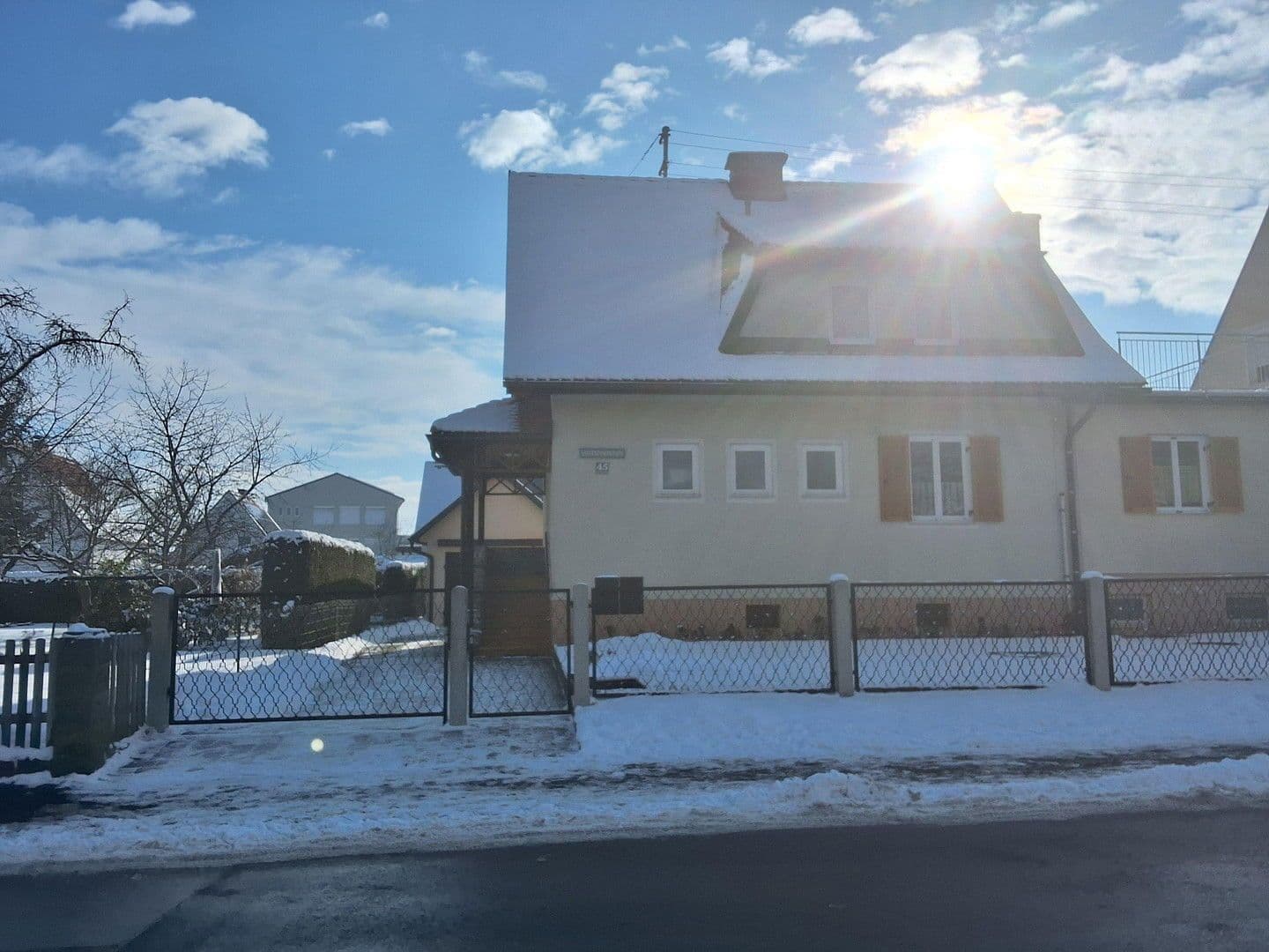 Prenájom domu 150 m², pozemek 600 m², Gerichtsbergenstraße 45, Fürstenfeld, Štajersko Prenájom domu 150 m², pozemek 600 m², Gerichtsbergenstraße 45, Fürstenfeld, Štajersko