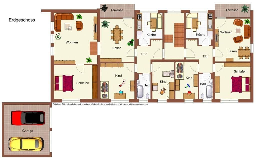 Predaj domu 307 m², pozemek 801 m², Sarstedt, Dolné Sasko Predaj domu 307 m², pozemek 801 m², Sarstedt, Dolné Sasko