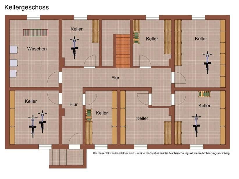 Predaj domu 307 m², pozemek 801 m², Sarstedt, Dolné Sasko Predaj domu 307 m², pozemek 801 m², Sarstedt, Dolné Sasko