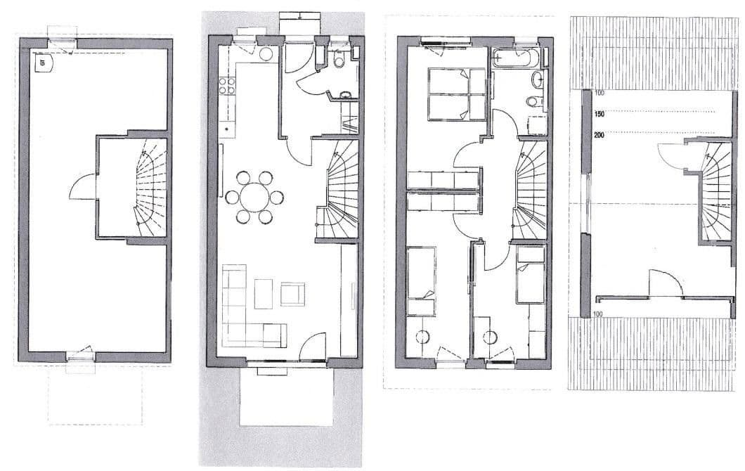 Prenájom domu 117 m², pozemek 226 m², Untere Dorfstraße 34, Nußdorf am Haunsberg, Salzbursko Prenájom domu 117 m², pozemek 226 m², Untere Dorfstraße 34, Nußdorf am Haunsberg, Salzbursko