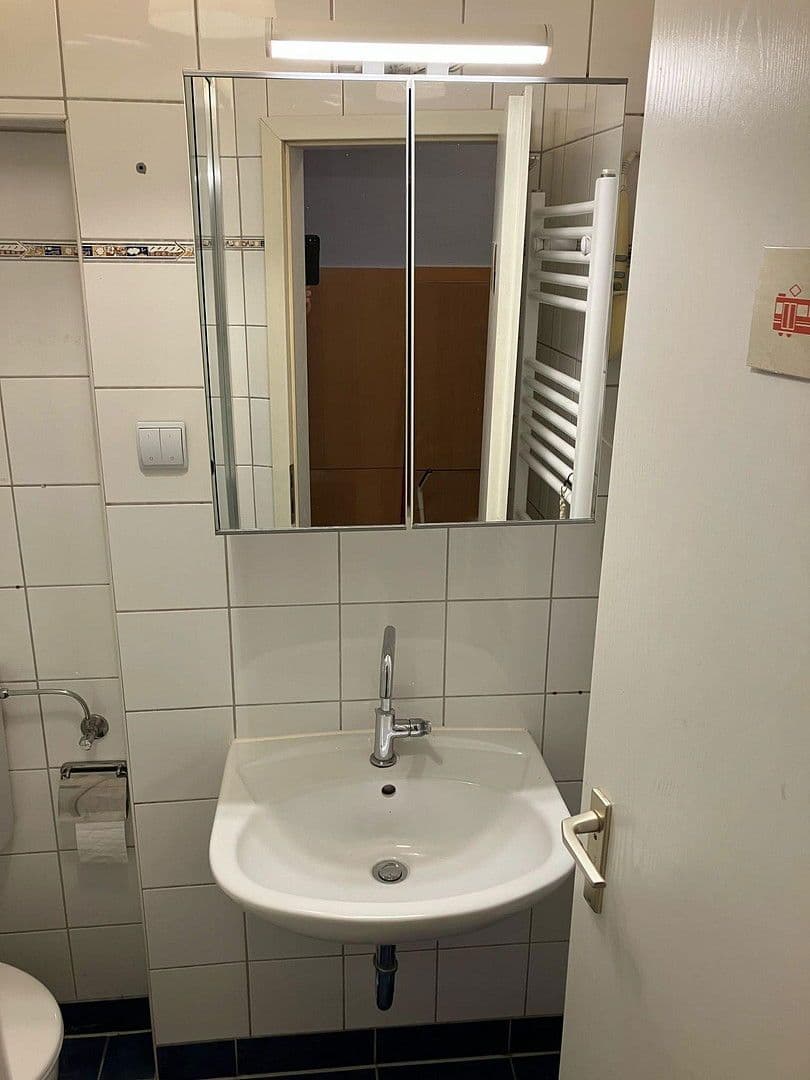 Prenájom bytu 2-izbový 54 m², Mühlenstr. 90, Bielefeld, Severné Porýnie - Westfálsko Prenájom bytu 2-izbový 54 m², Mühlenstr. 90, Bielefeld, Severné Porýnie - Westfálsko