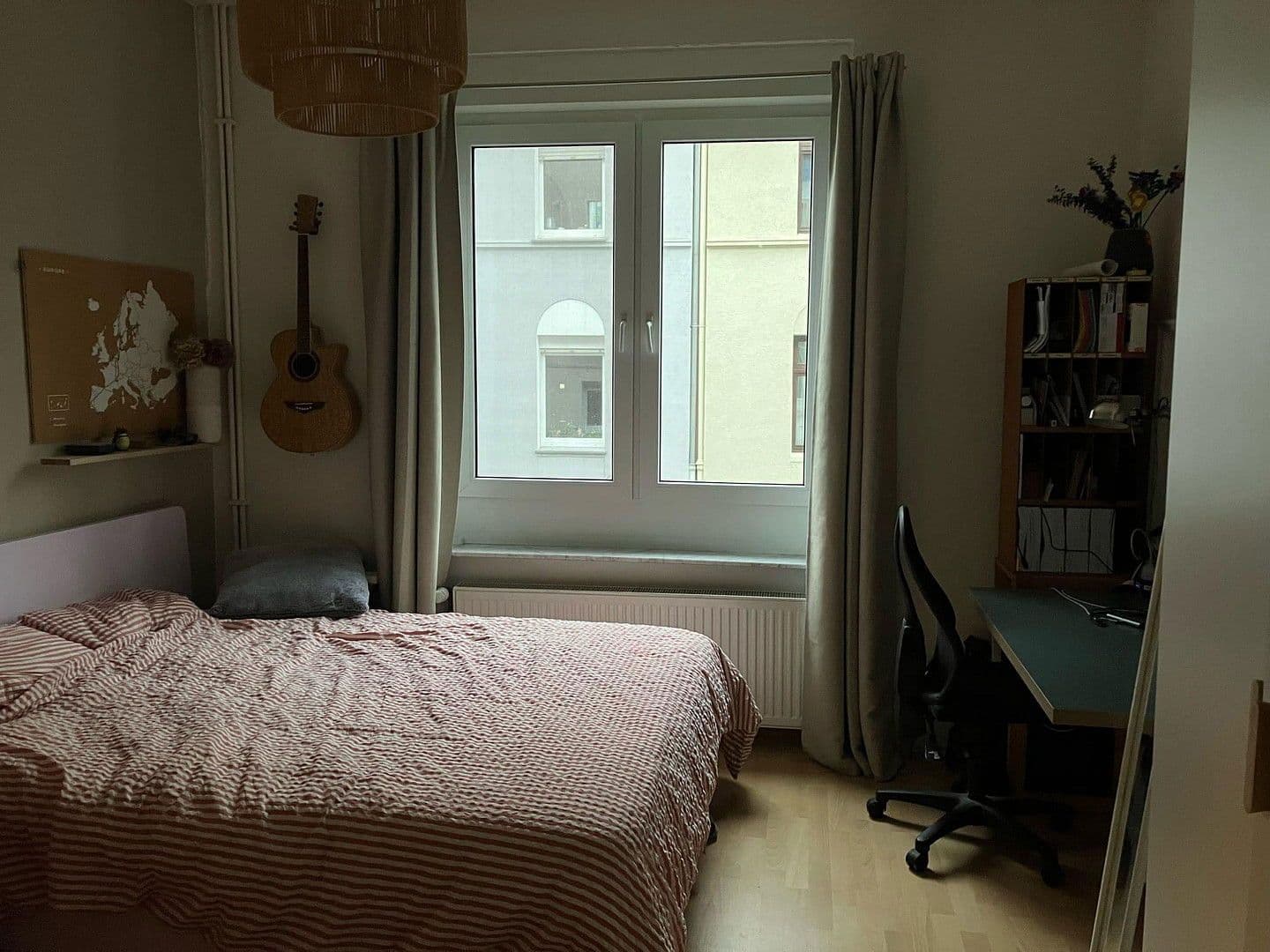 Prenájom bytu 2-izbový 54 m², Mühlenstr. 90, Bielefeld, Severné Porýnie - Westfálsko Prenájom bytu 2-izbový 54 m², Mühlenstr. 90, Bielefeld, Severné Porýnie - Westfálsko