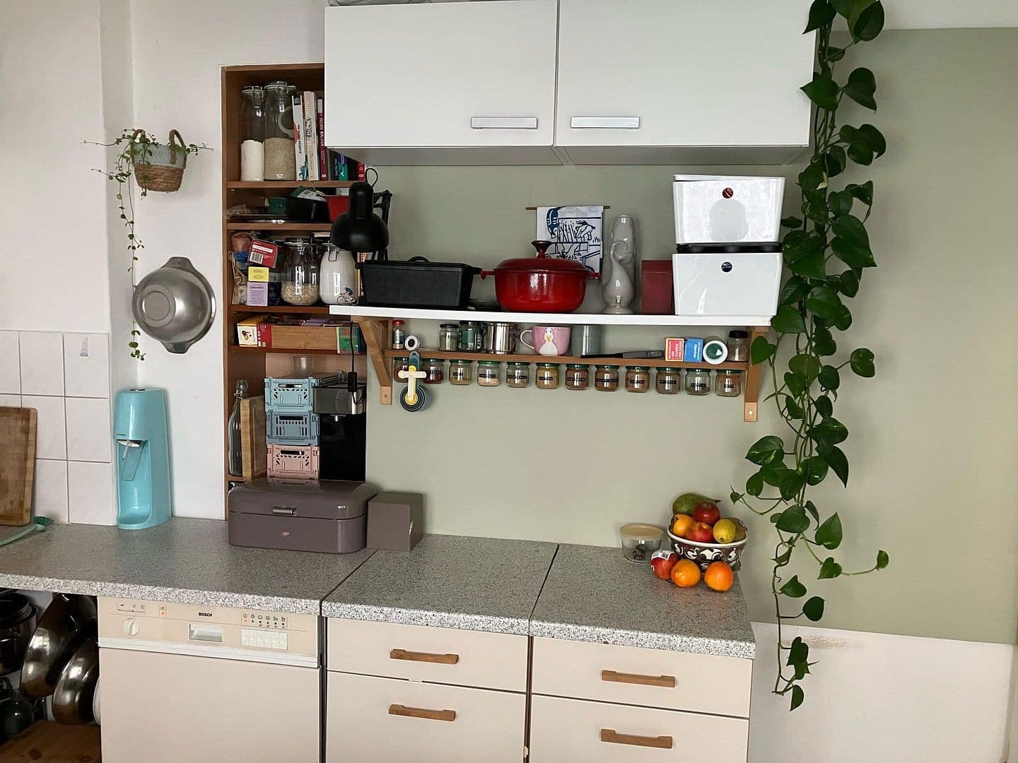 Prenájom bytu 2-izbový 54 m², Mühlenstr. 90, Bielefeld, Severné Porýnie - Westfálsko Prenájom bytu 2-izbový 54 m², Mühlenstr. 90, Bielefeld, Severné Porýnie - Westfálsko