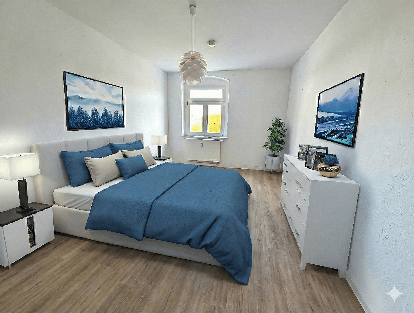 Prenájom bytu 3-izbový 100 m², Brandenburg, Brandenbursko Prenájom bytu 3-izbový 100 m², Brandenburg, Brandenbursko