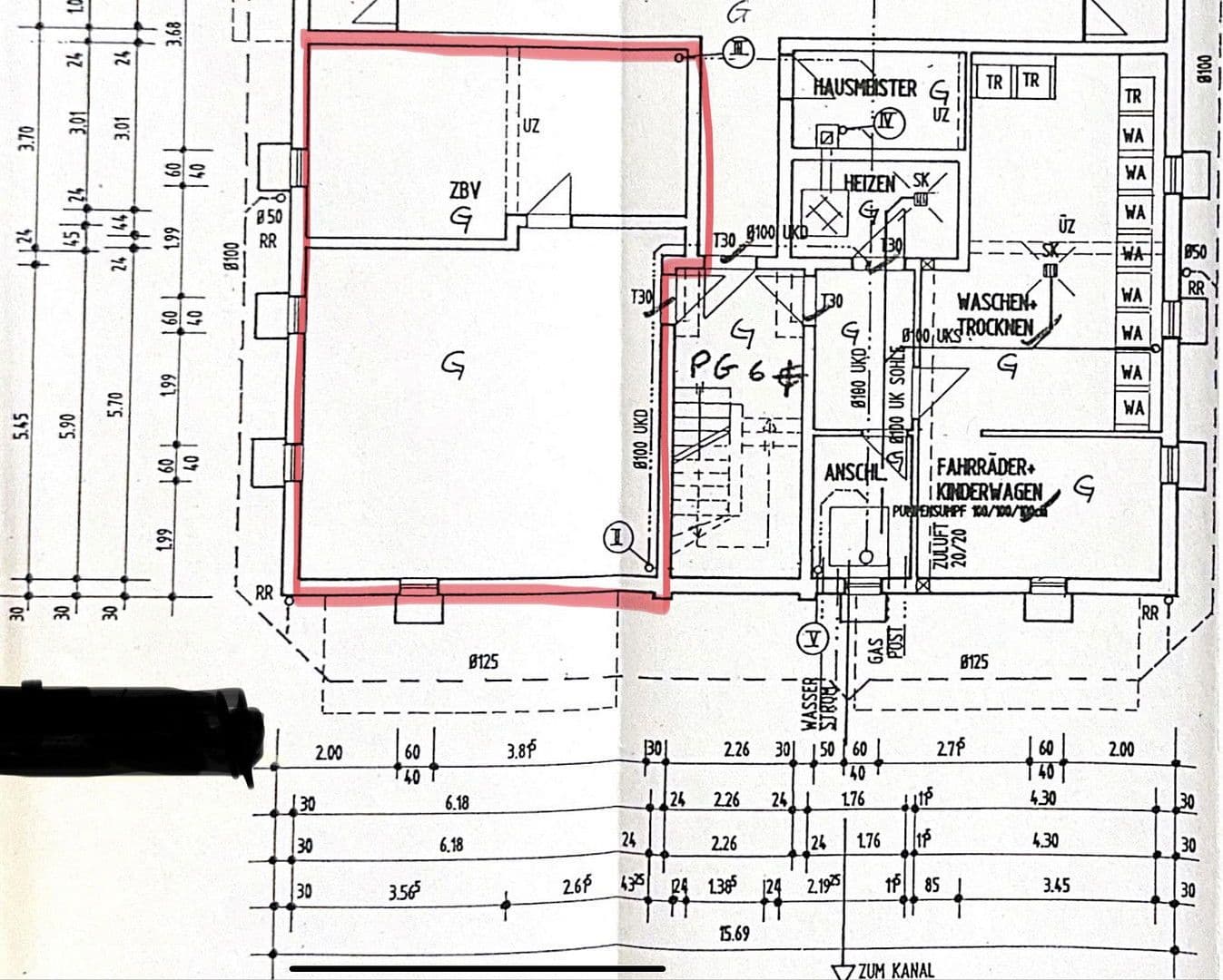 Prenájom nebytového priestoru 60 m², Bornheim, Severné Porýnie - Westfálsko Prenájom nebytového priestoru 60 m², Bornheim, Severné Porýnie - Westfálsko