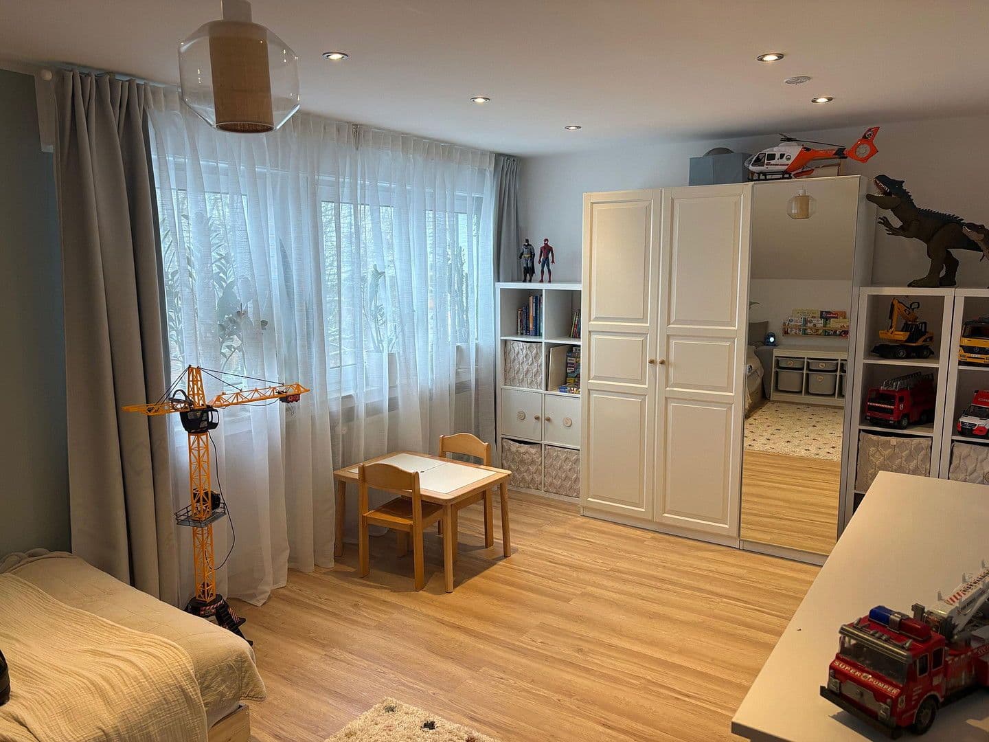 Prenájom bytu 3-izbový 100 m², Hagen, Severné Porýnie - Westfálsko Prenájom bytu 3-izbový 100 m², Hagen, Severné Porýnie - Westfálsko