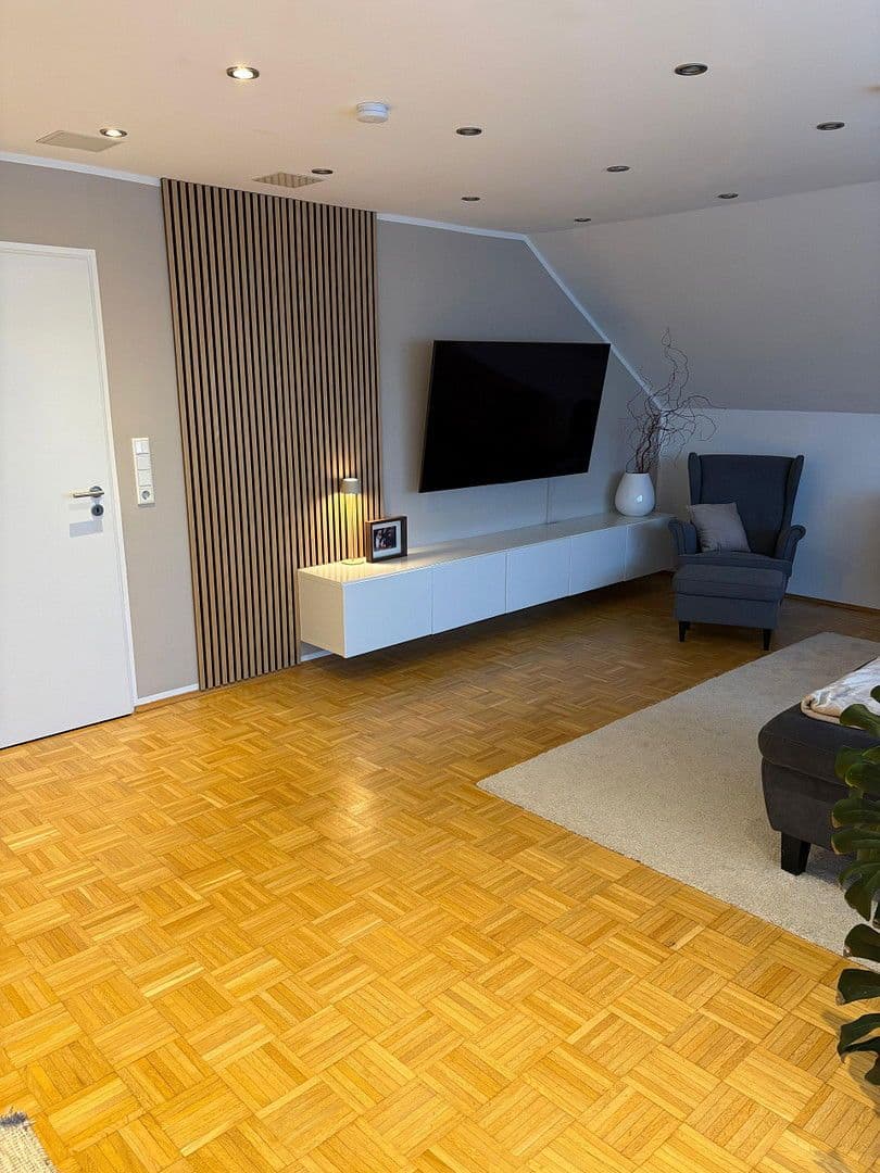 Prenájom bytu 3-izbový 100 m², Hagen, Severné Porýnie - Westfálsko Prenájom bytu 3-izbový 100 m², Hagen, Severné Porýnie - Westfálsko