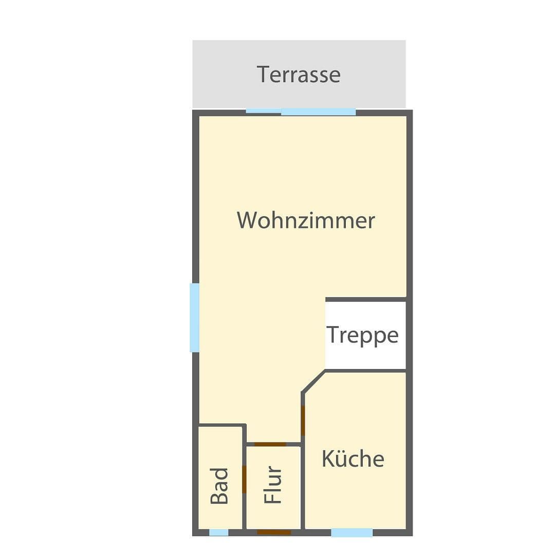 Prenájom domu 130 m², pozemek 430 m², Stahnsdorf, Brandenbursko Prenájom domu 130 m², pozemek 430 m², Stahnsdorf, Brandenbursko