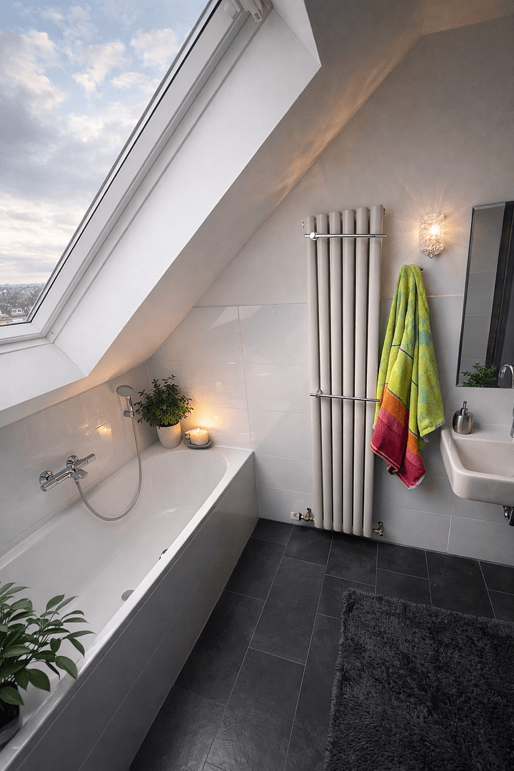 Predaj bytu 3-izbový 74 m², Frankfurt, Hesensko Predaj bytu 3-izbový 74 m², Frankfurt, Hesensko