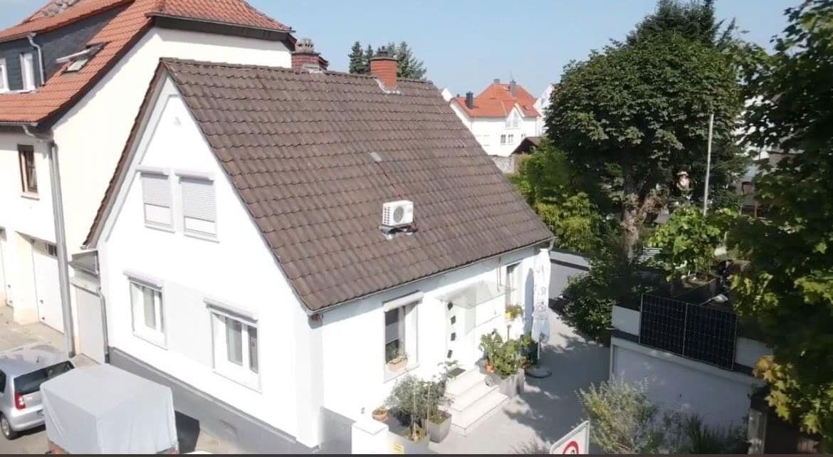 Predaj domu 94 m², pozemek 196 m², Hainburg, Hesensko Predaj domu 94 m², pozemek 196 m², Hainburg, Hesensko