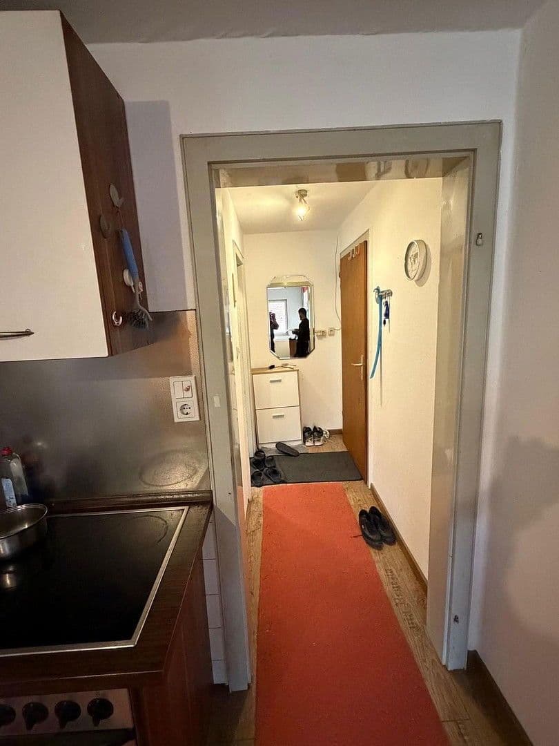 Prenájom bytu 1-izbový 35 m², Marktplatz 11, Schnaittach, Bavorsko Prenájom bytu 1-izbový 35 m², Marktplatz 11, Schnaittach, Bavorsko